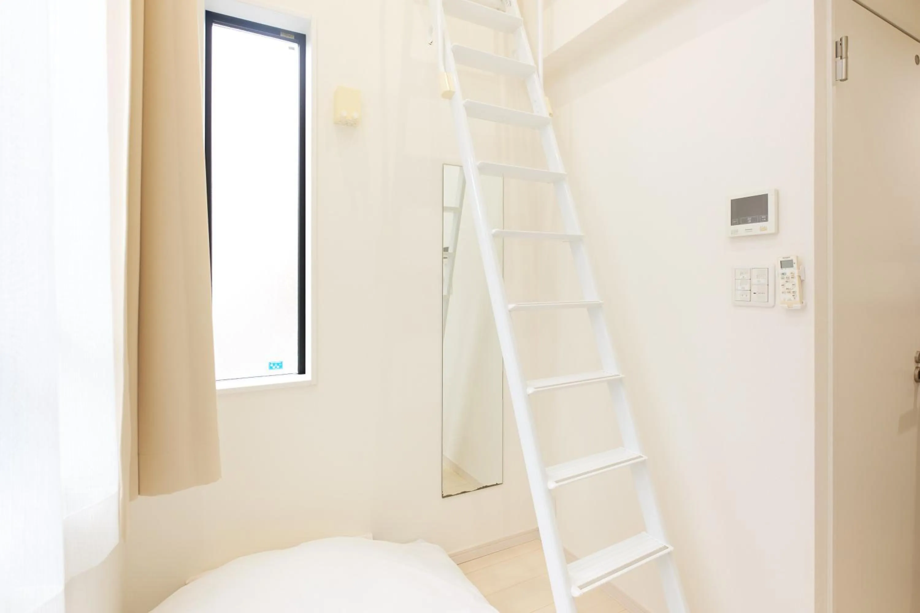 Photo of the whole room in Nano North Shinjuku Apartment by Tranova