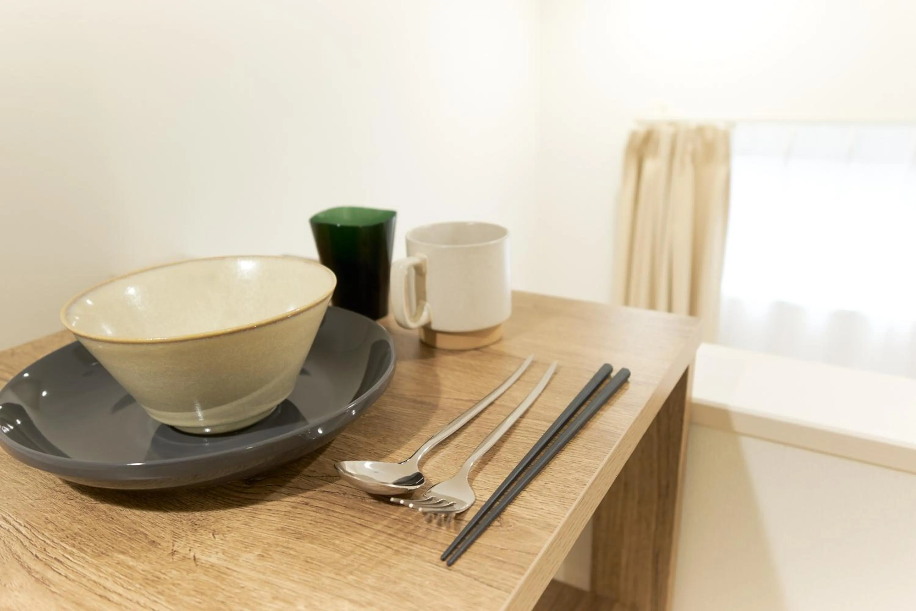 Photo of the whole room in Nano North Shinjuku Apartment by Tranova