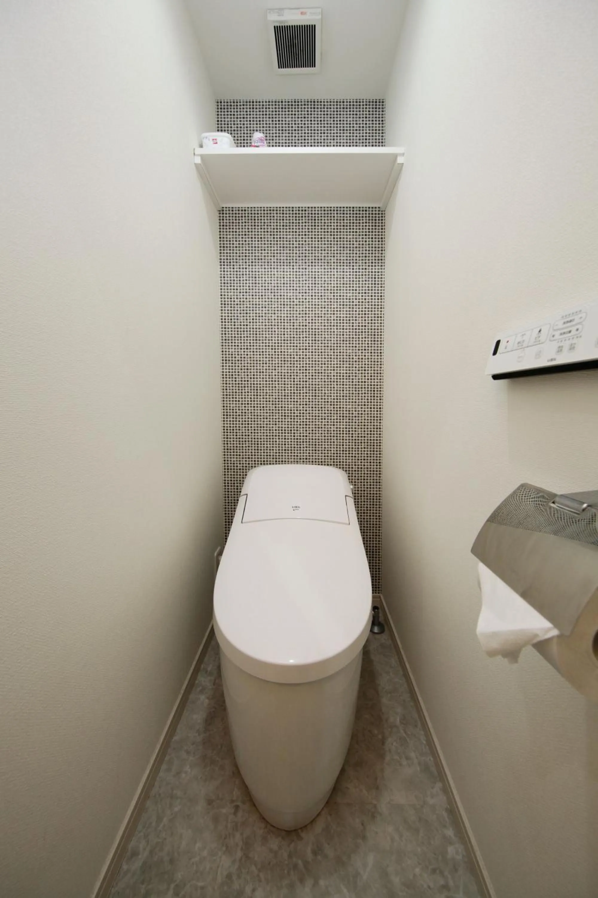 Nano North Shinjuku Apartment by Tranova