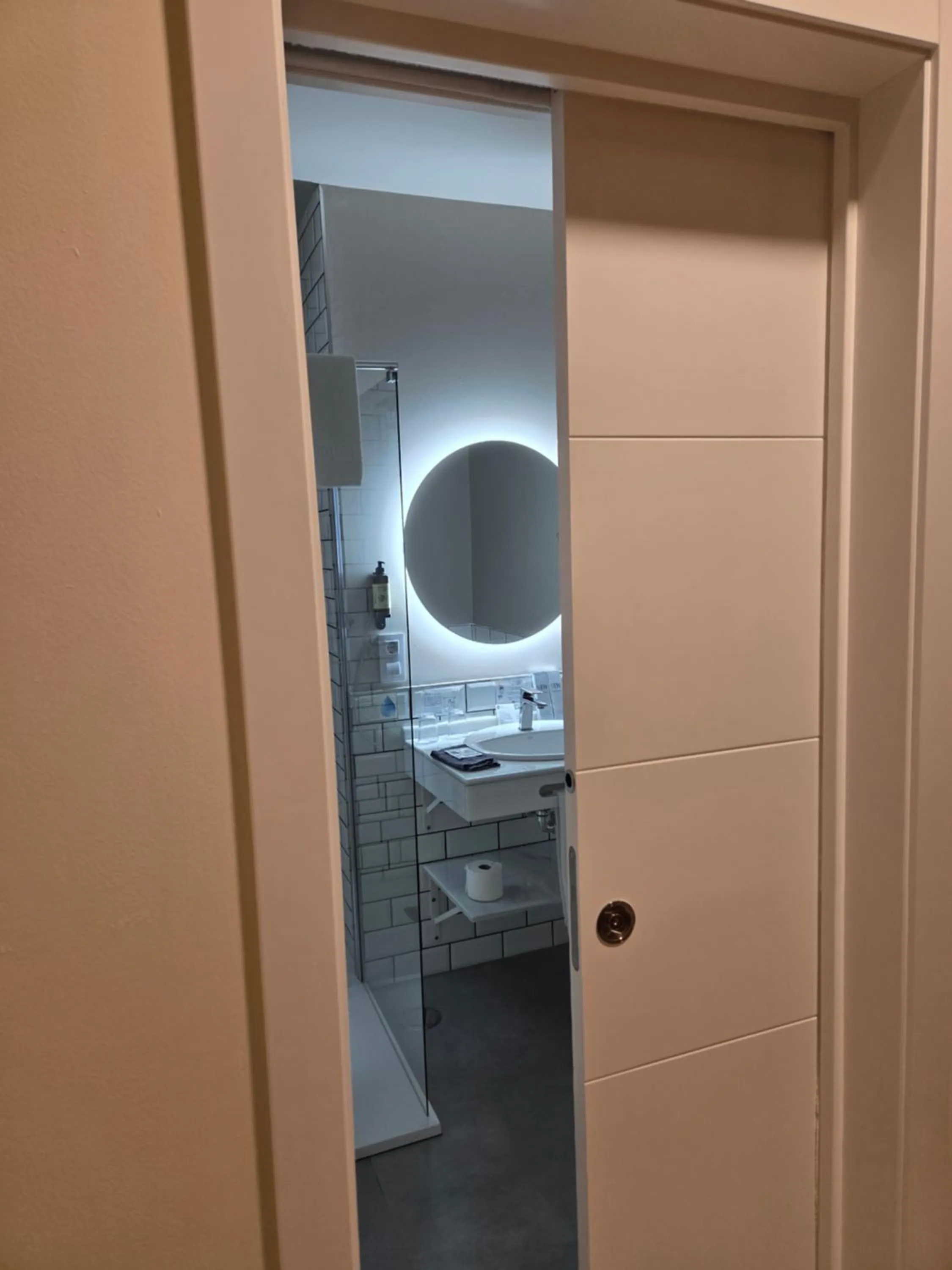 Bathroom in Hotel Boutique Convento Cádiz