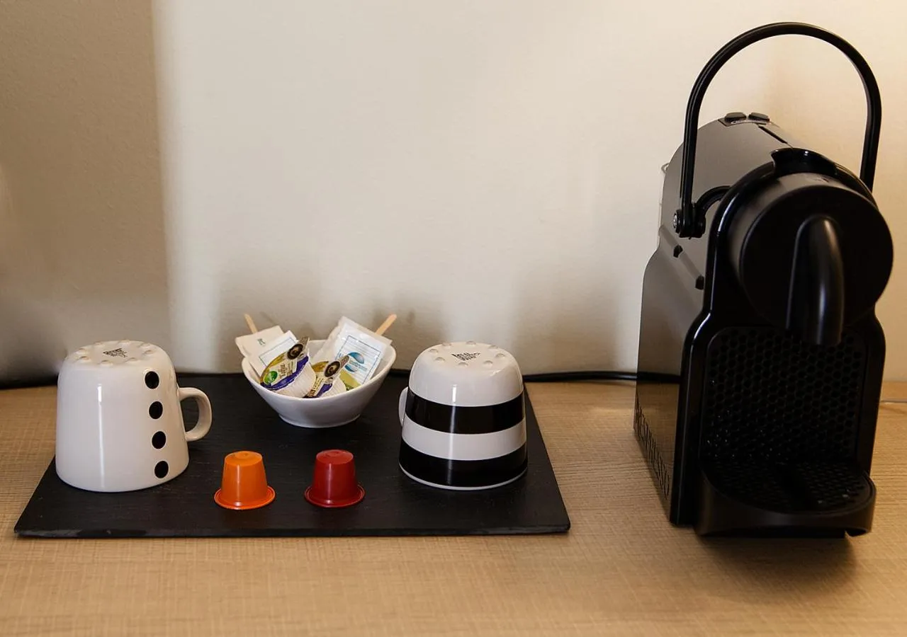 Coffee/tea facilities in Hotel Boutique Convento Cádiz