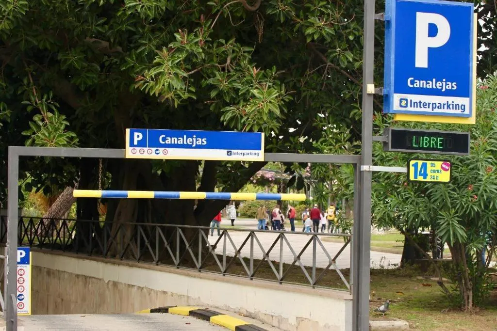 Parking in Hotel Boutique Convento Cádiz