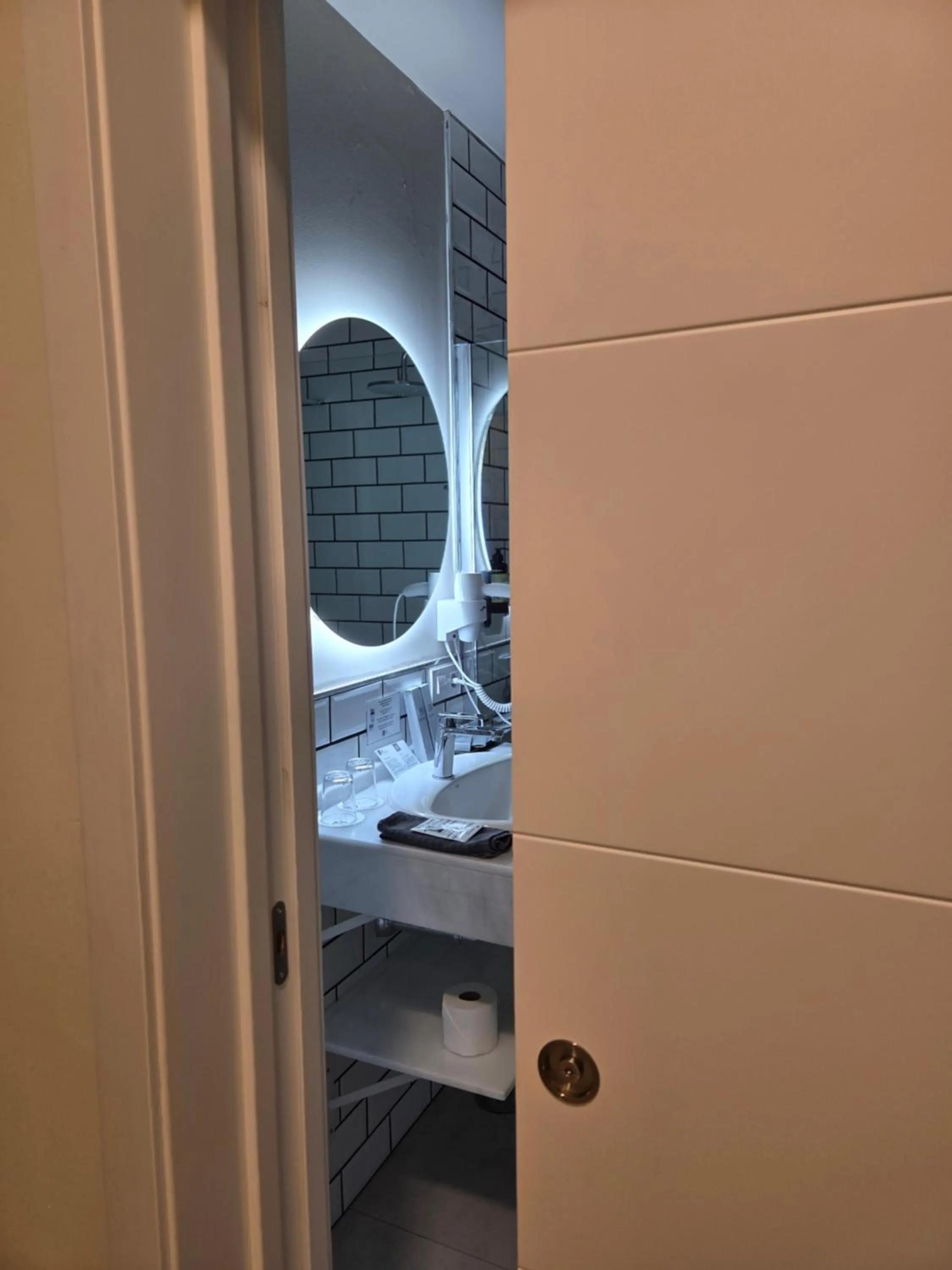 Bathroom in Hotel Boutique Convento Cádiz