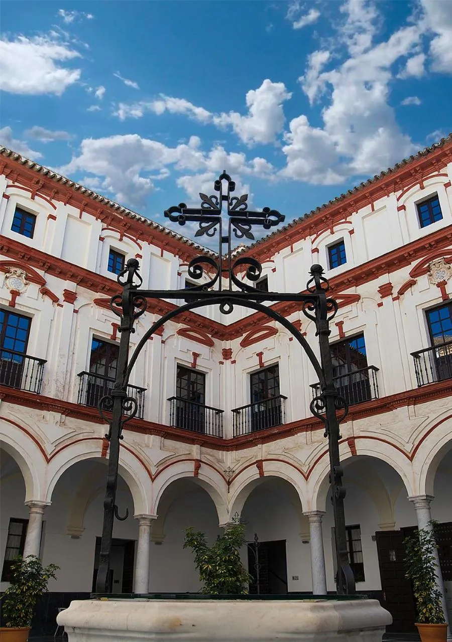 Property building in Hotel Boutique Convento Cádiz
