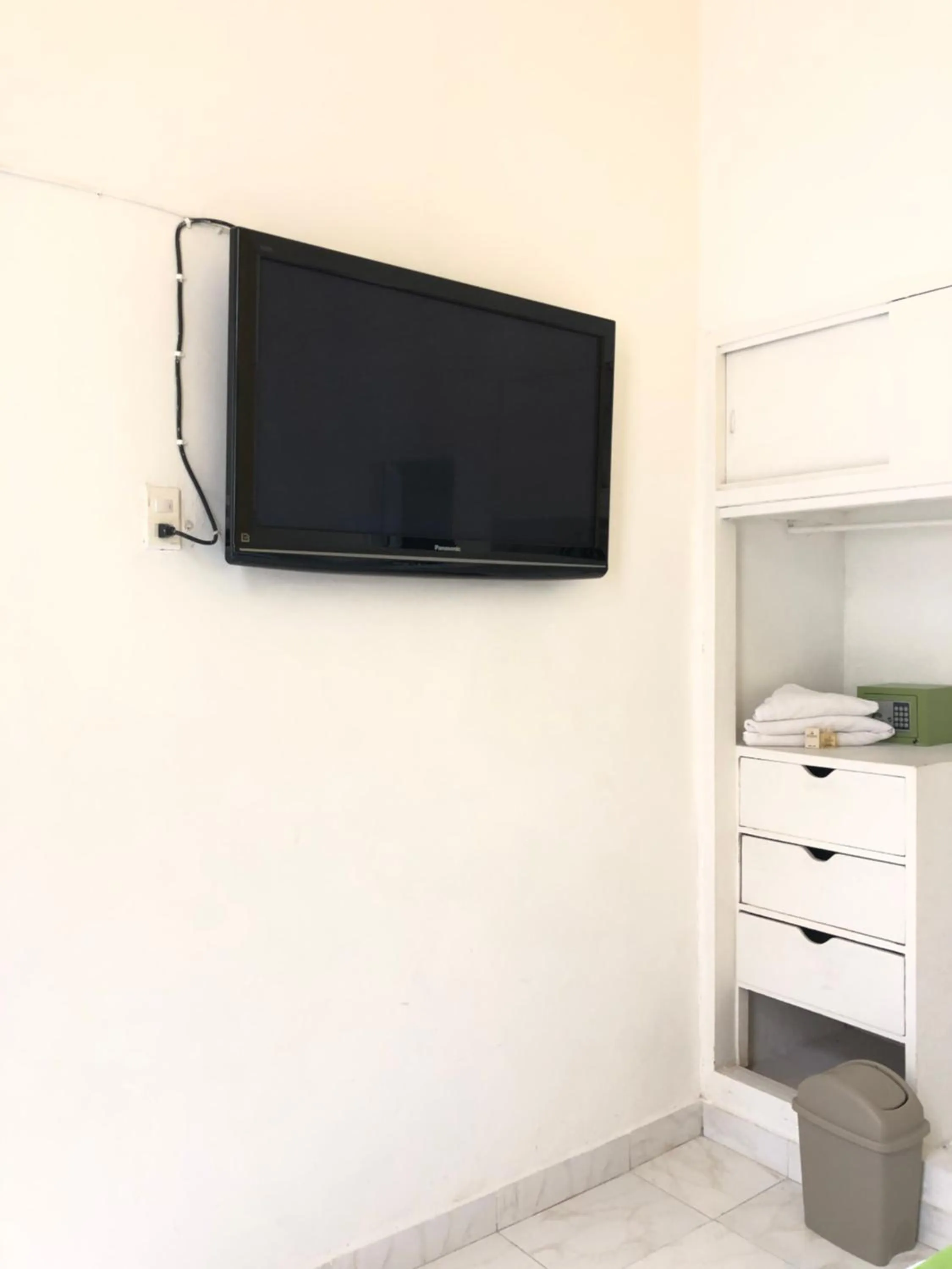 TV and multimedia in Hotel Balcones de Bocagrande