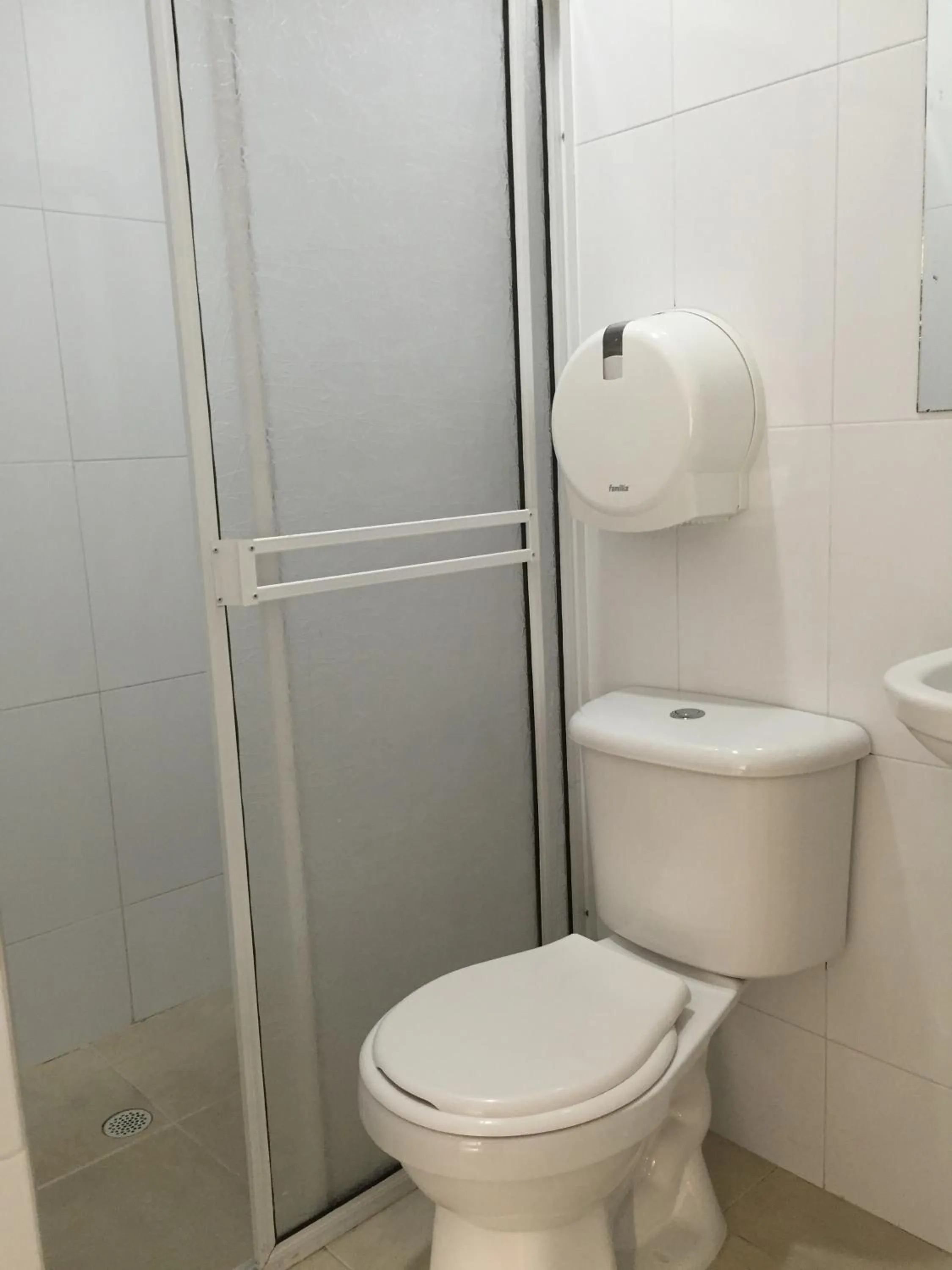 Photo of the whole room in Hotel Balcones de Bocagrande