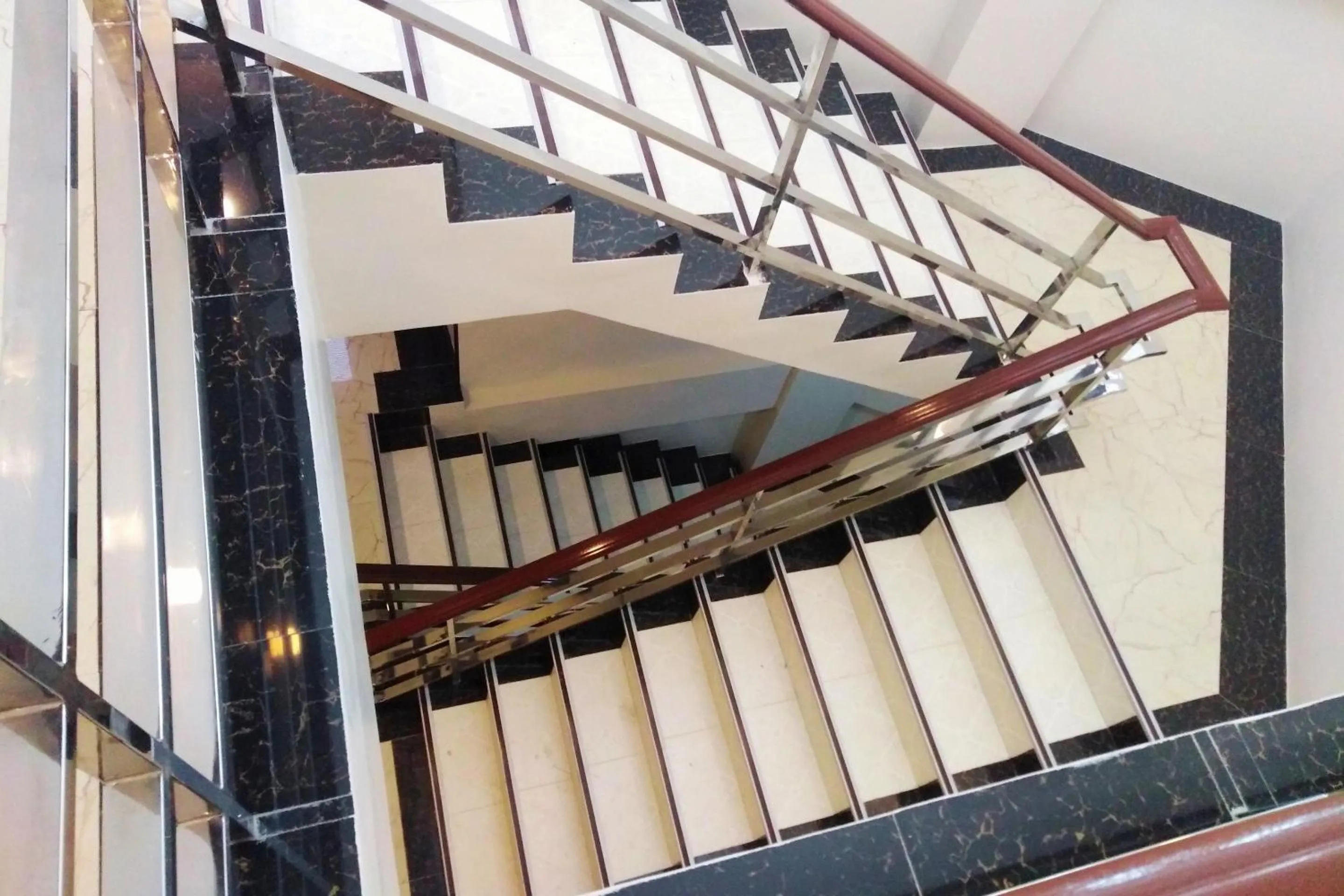 Property building in Venezia Suites Hotel Iloilo