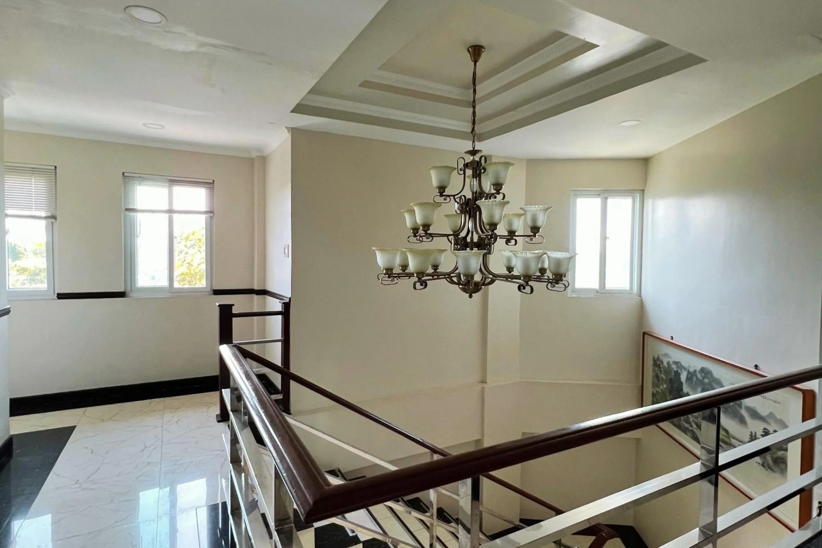 Property building in Venezia Suites Hotel Iloilo