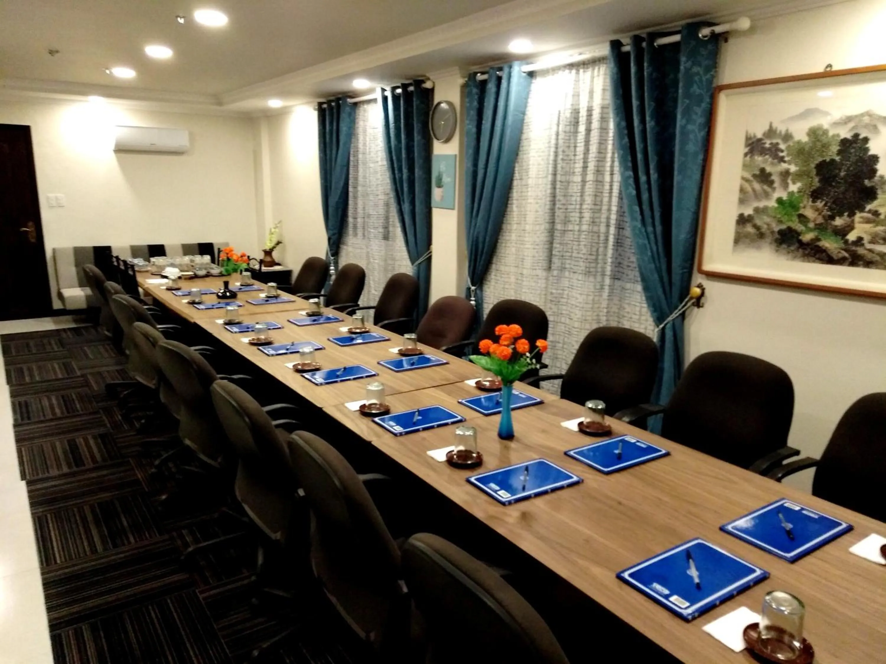 Meeting/conference room in Venezia Suites Hotel Iloilo