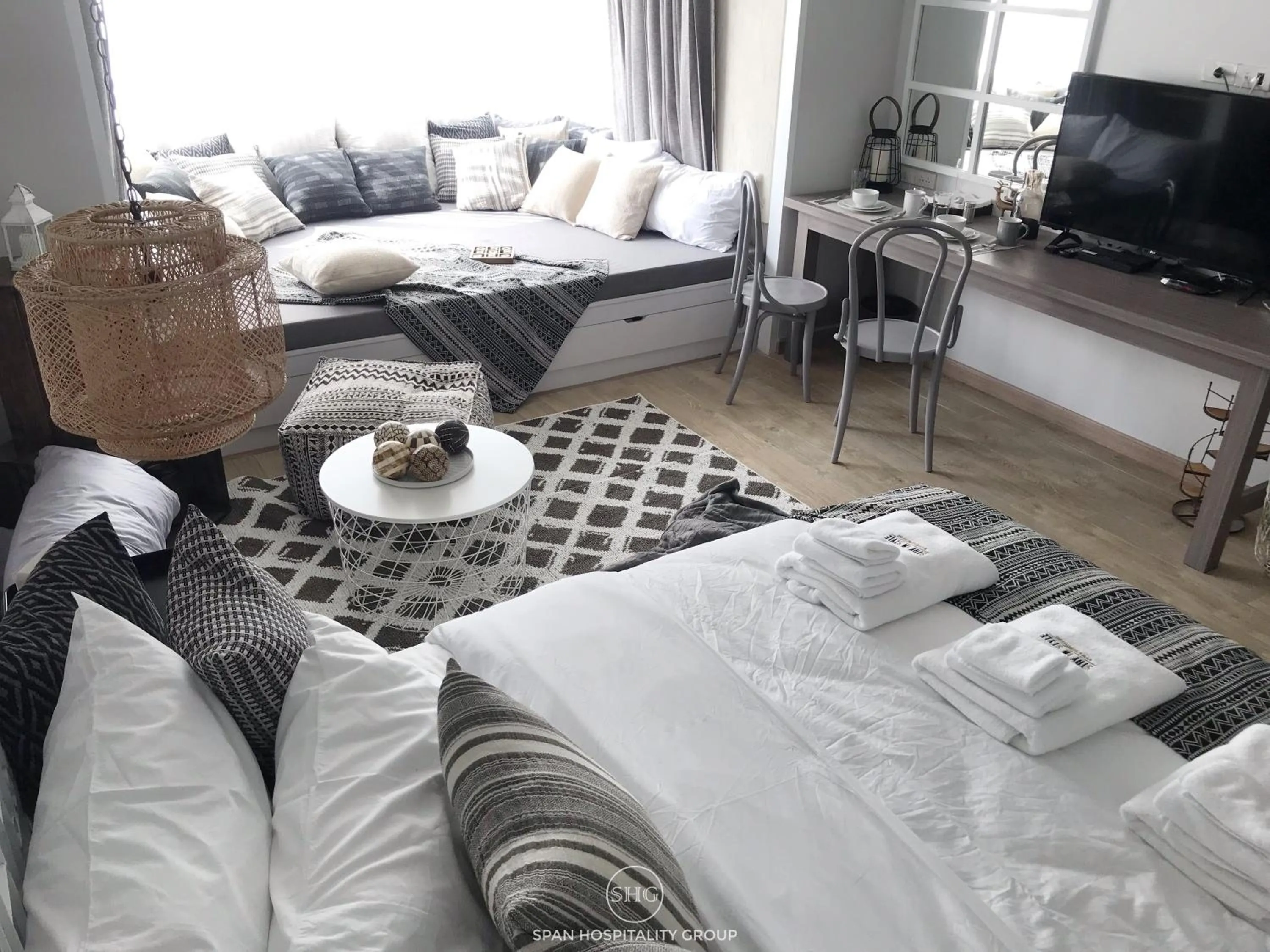 Bed in Stay in Style at Nimman R316