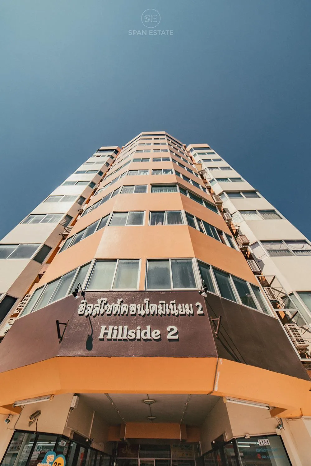 Property building in Stay in Style at Nimman R316