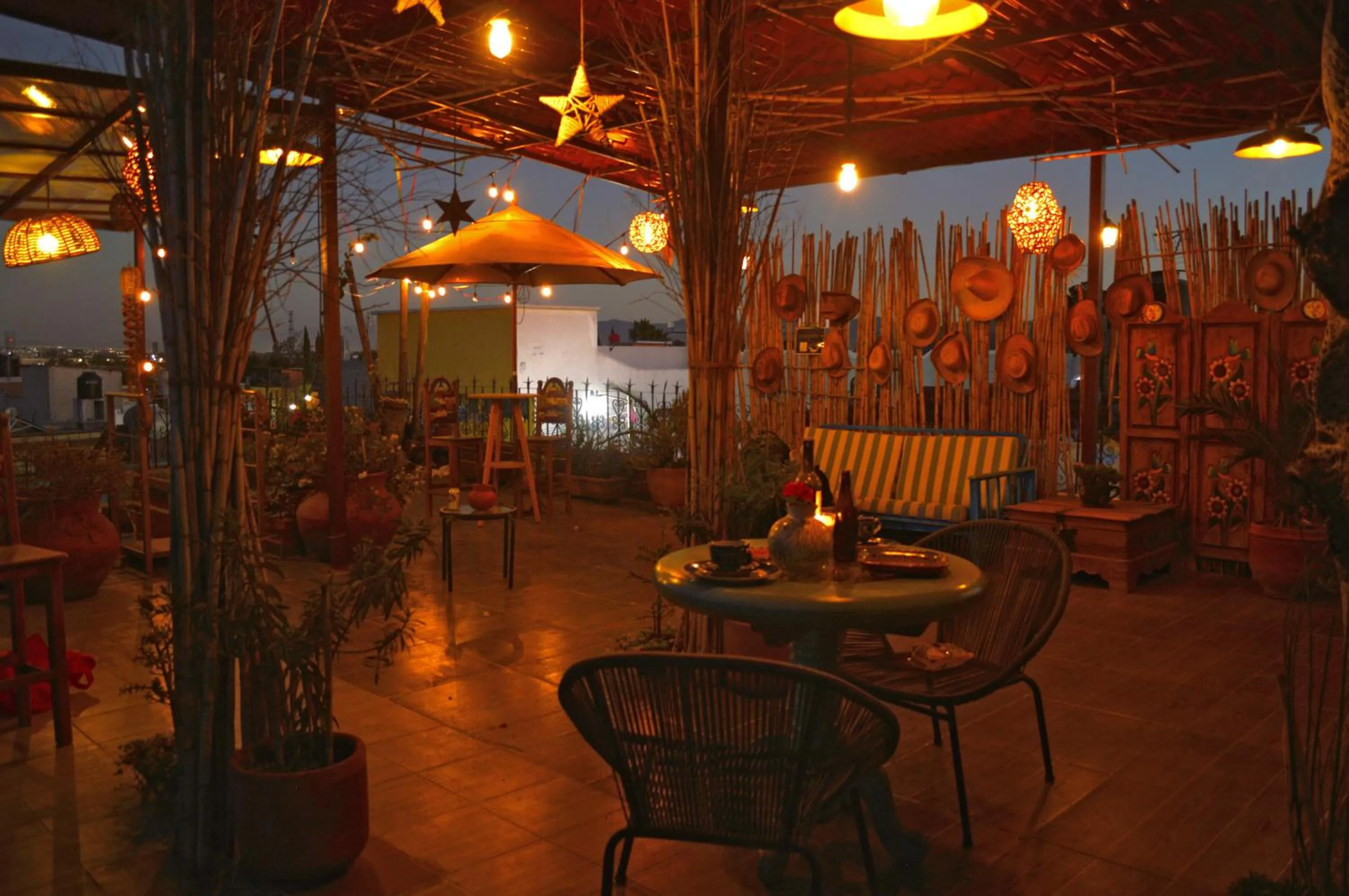 Balcony/Terrace in Posada del Fraile