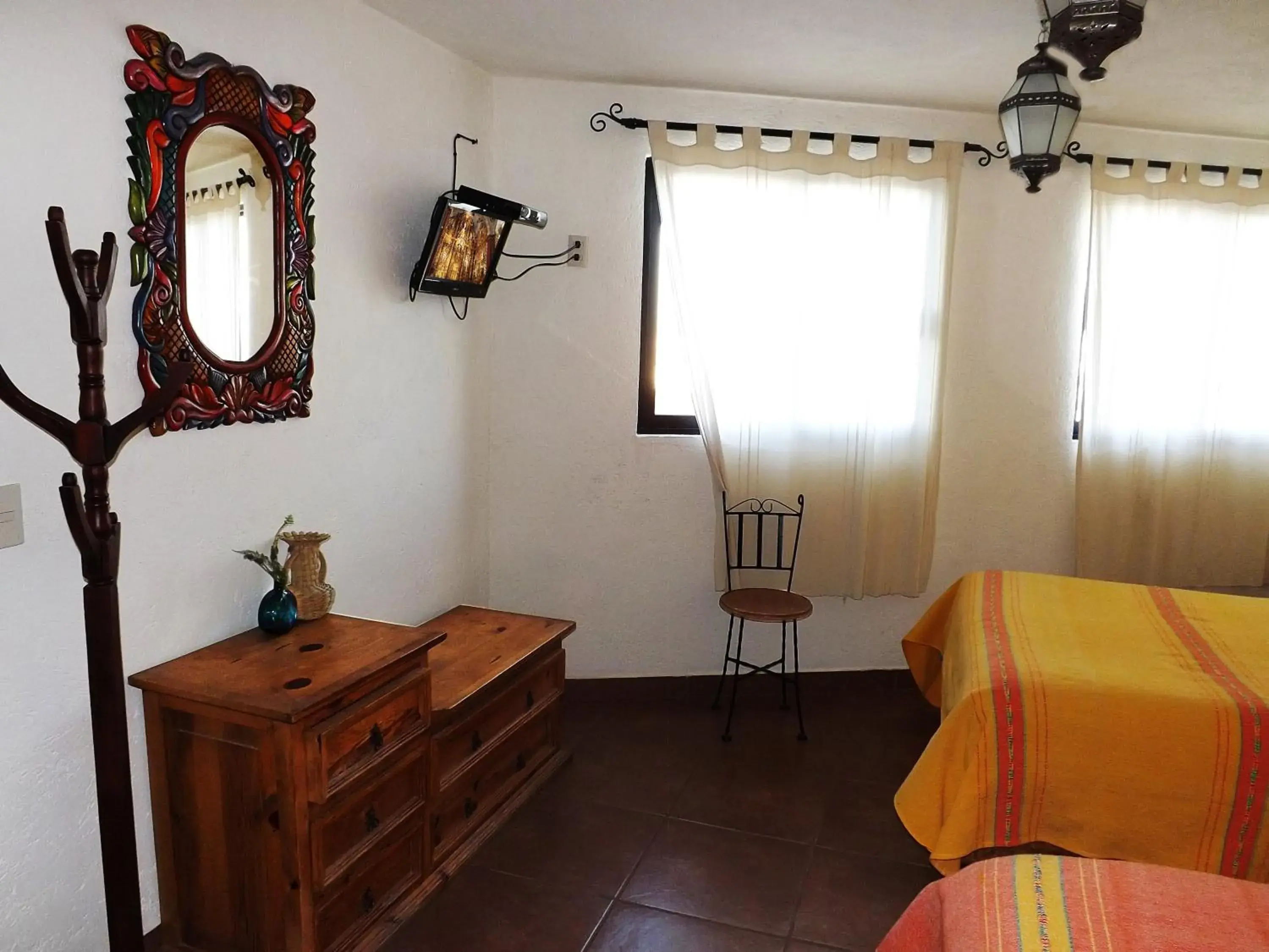 Triple Room in Posada del Fraile Triple Room in Posada del Fraile