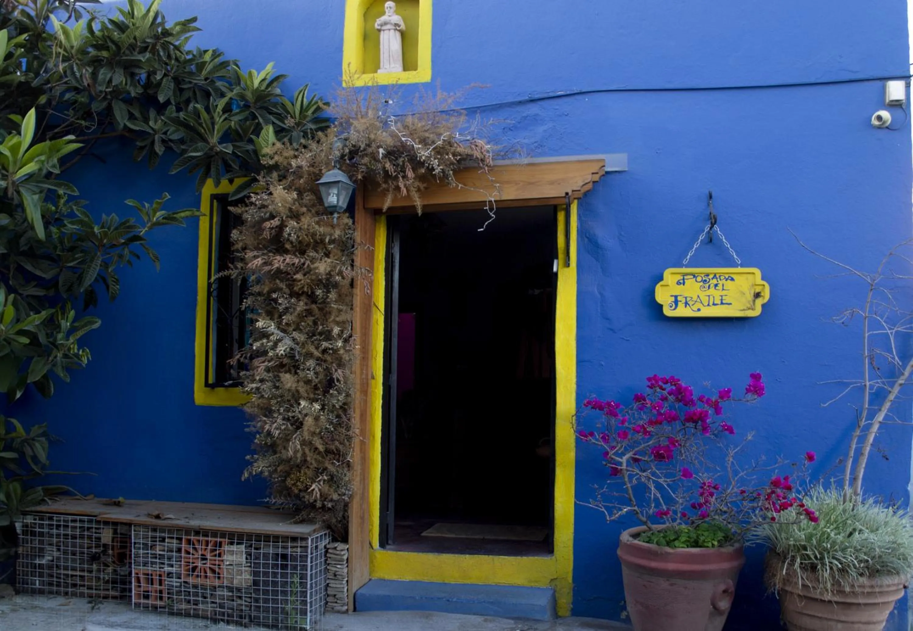 Property building in Posada del Fraile