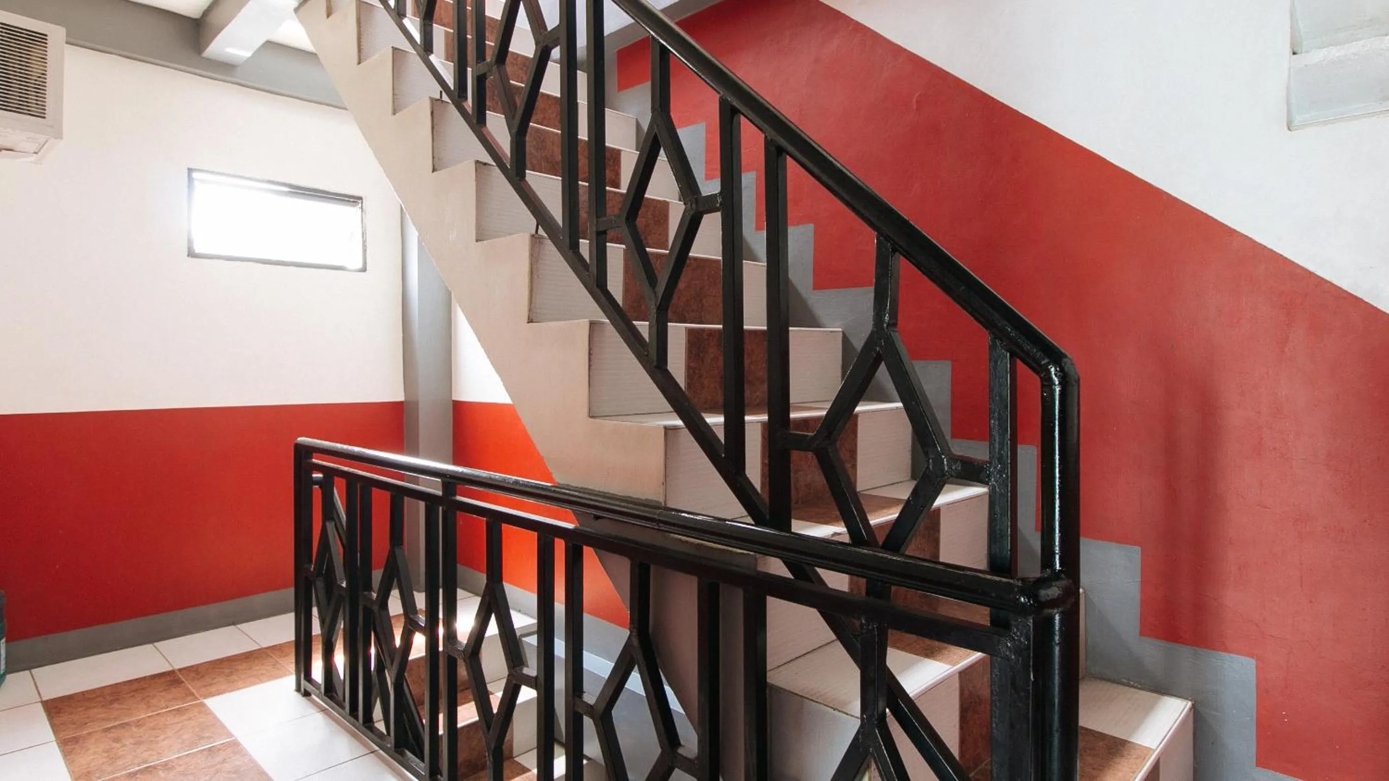 View (from property/room) in RedDoorz at A&F C5 Pinagsama Taguig