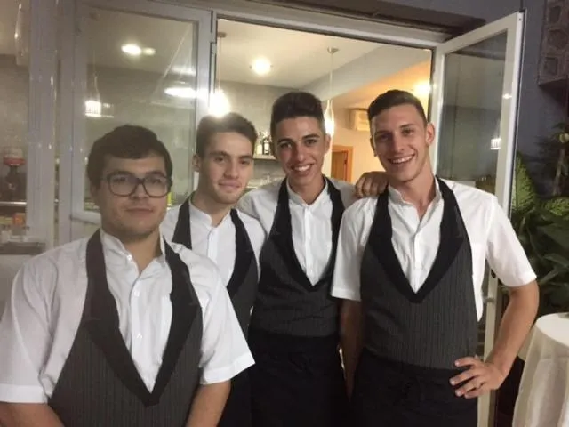 Staff in Hotel Sacratif