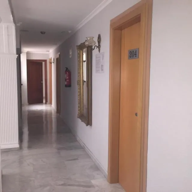 Property building in Hotel Sacratif