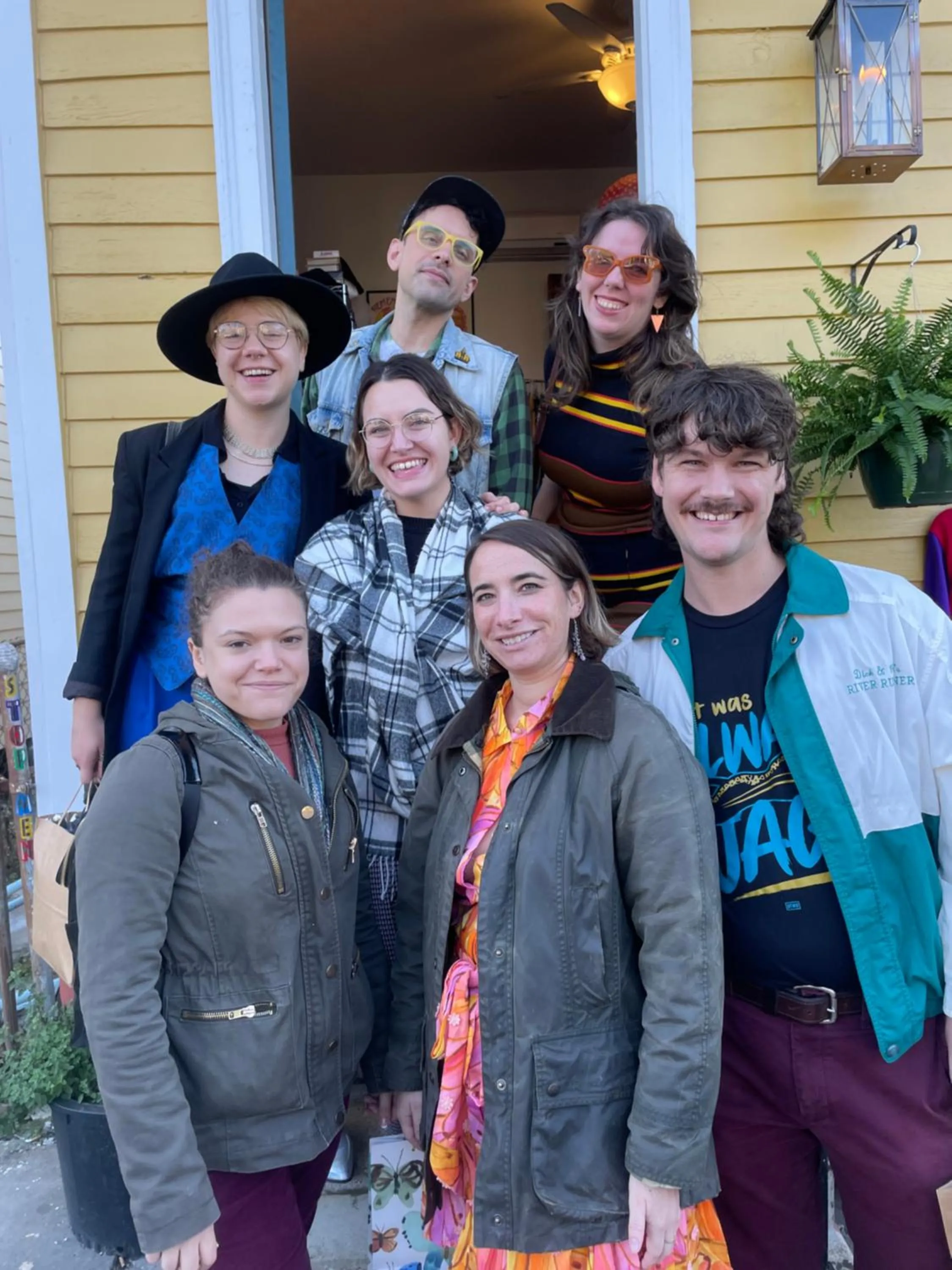 Auld Sweet Olive Bed and Breakfast