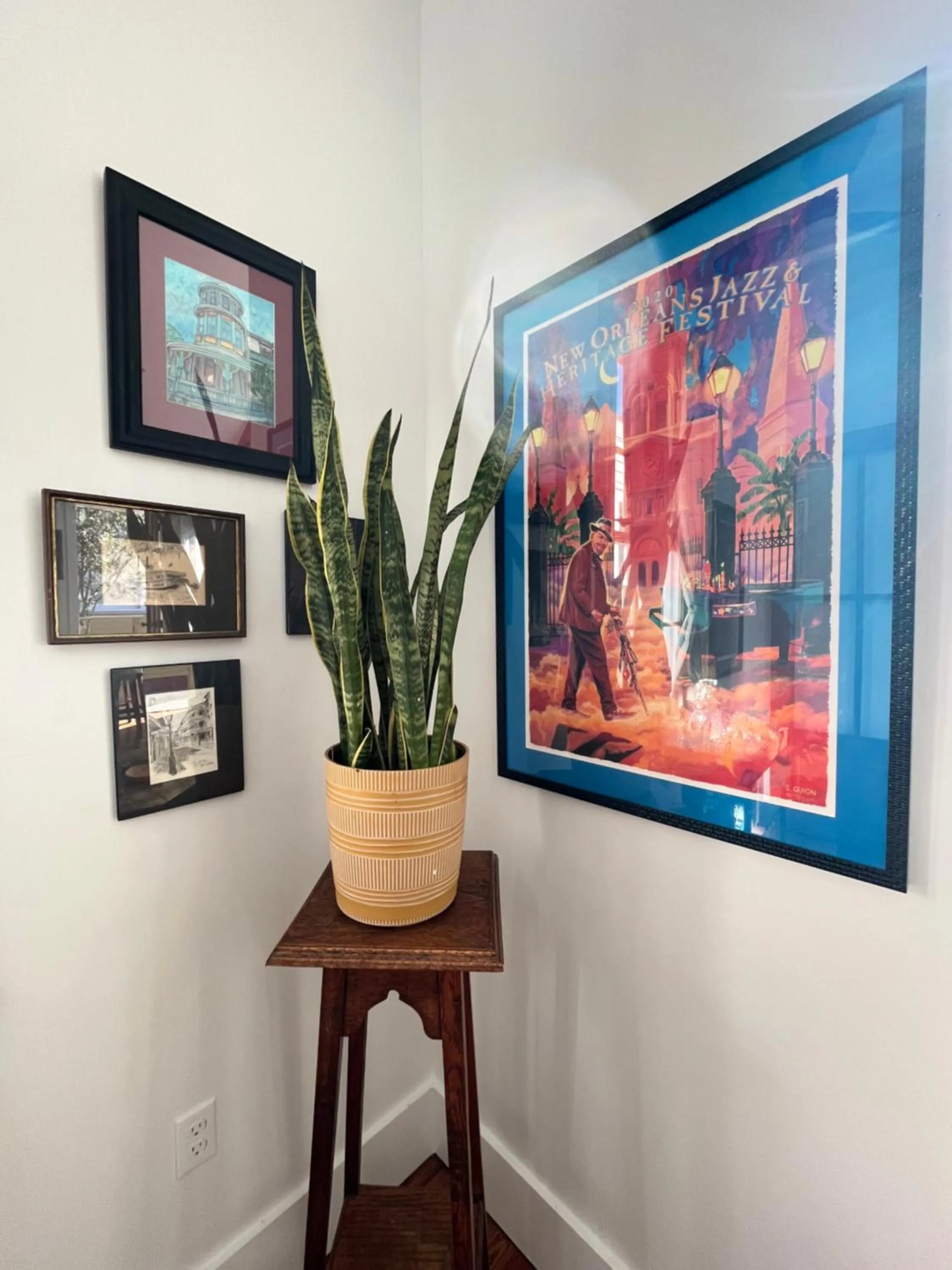 Auld Sweet Olive Bed and Breakfast