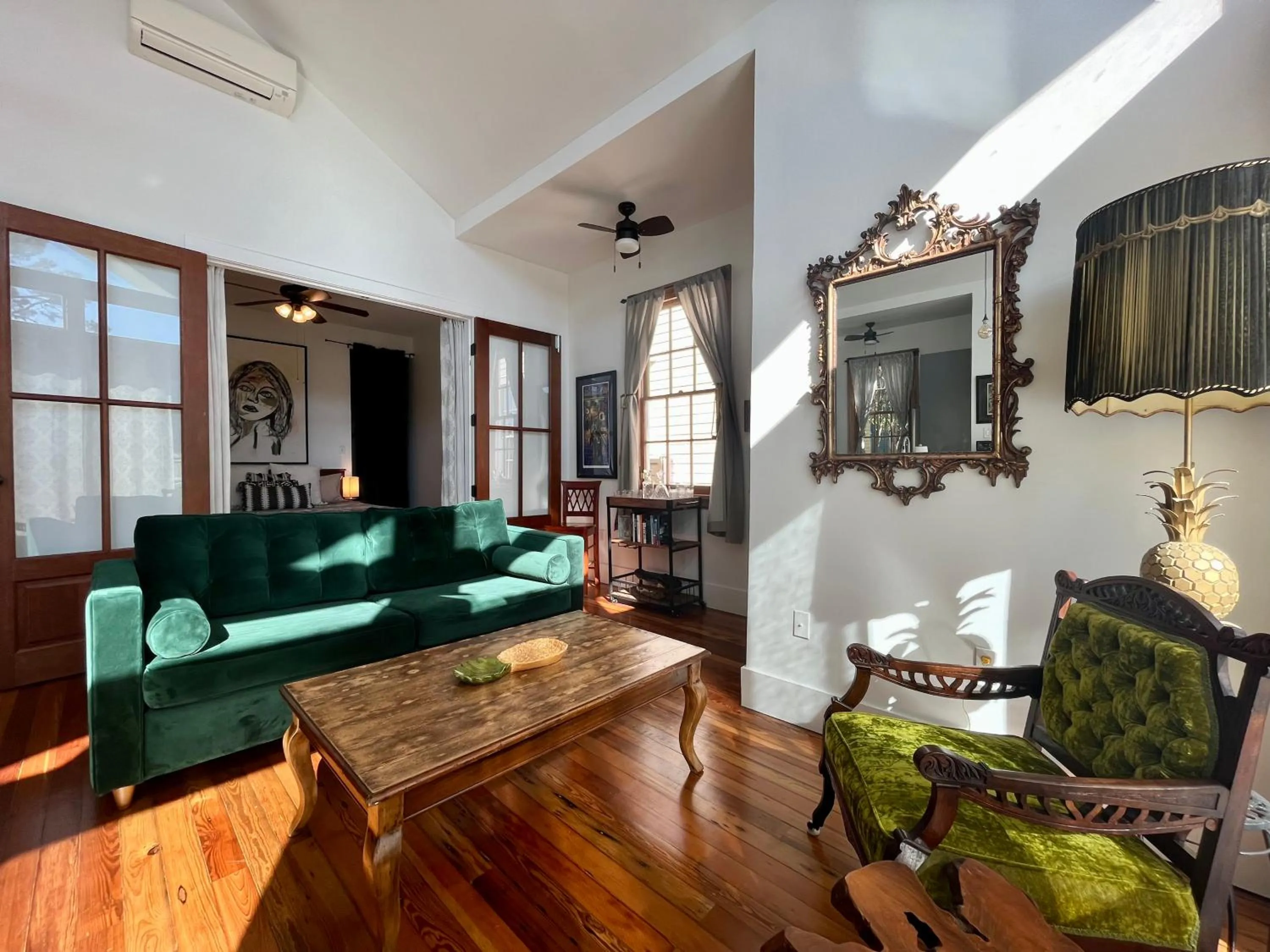 Auld Sweet Olive Bed and Breakfast