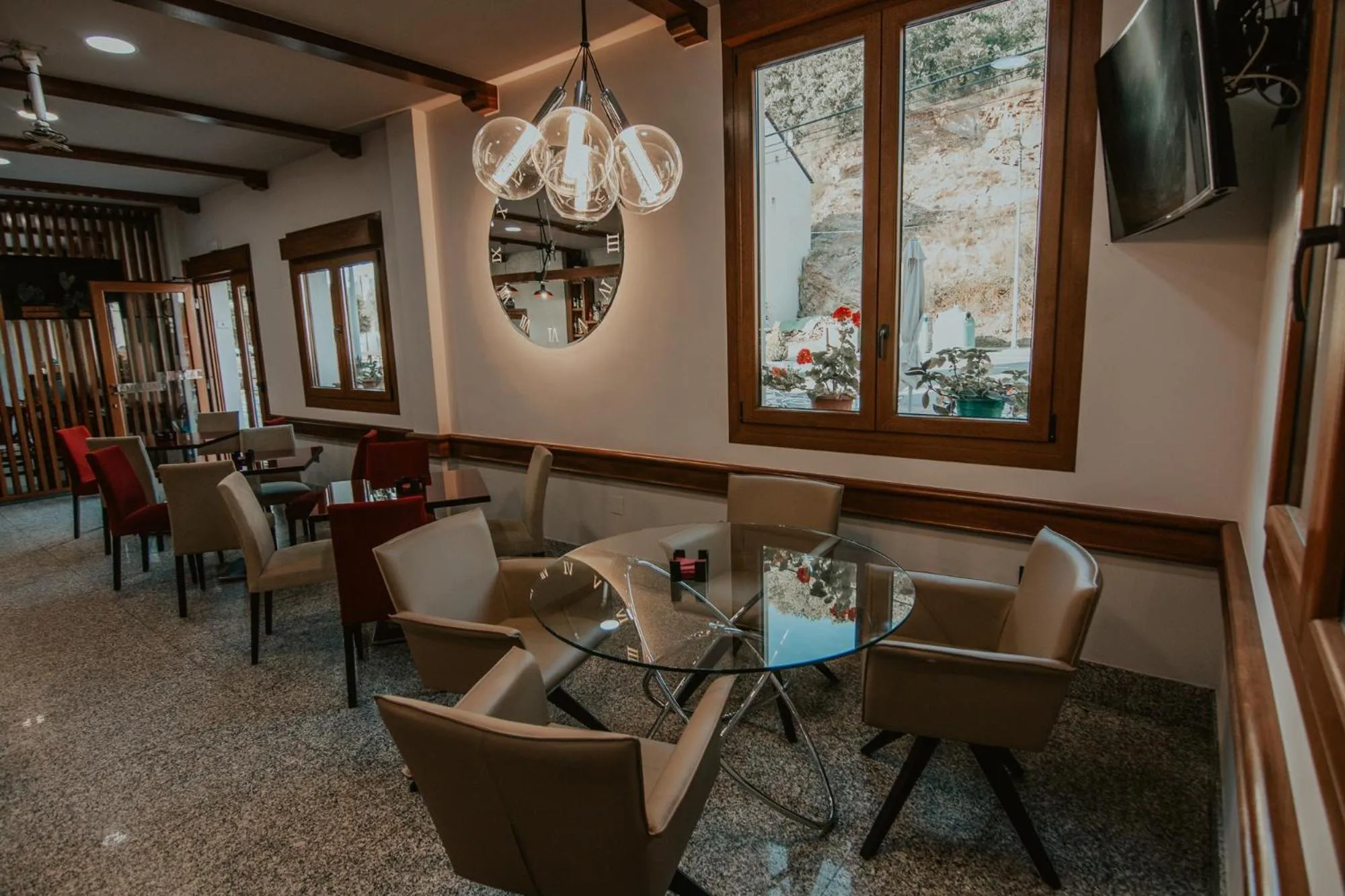 Lounge or bar in Hotel A Veiga