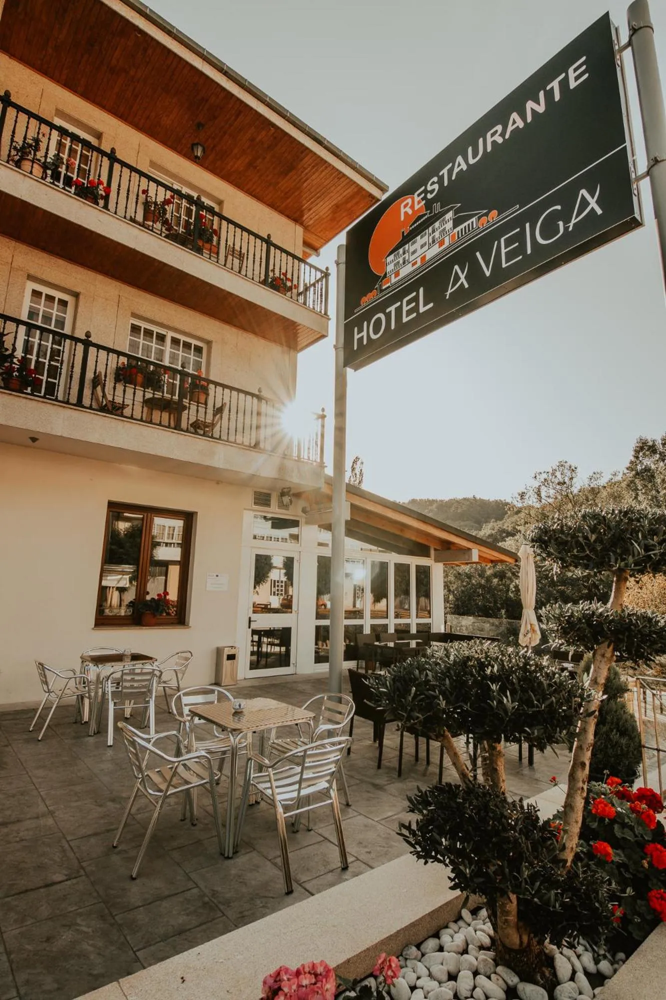 Hotel A Veiga