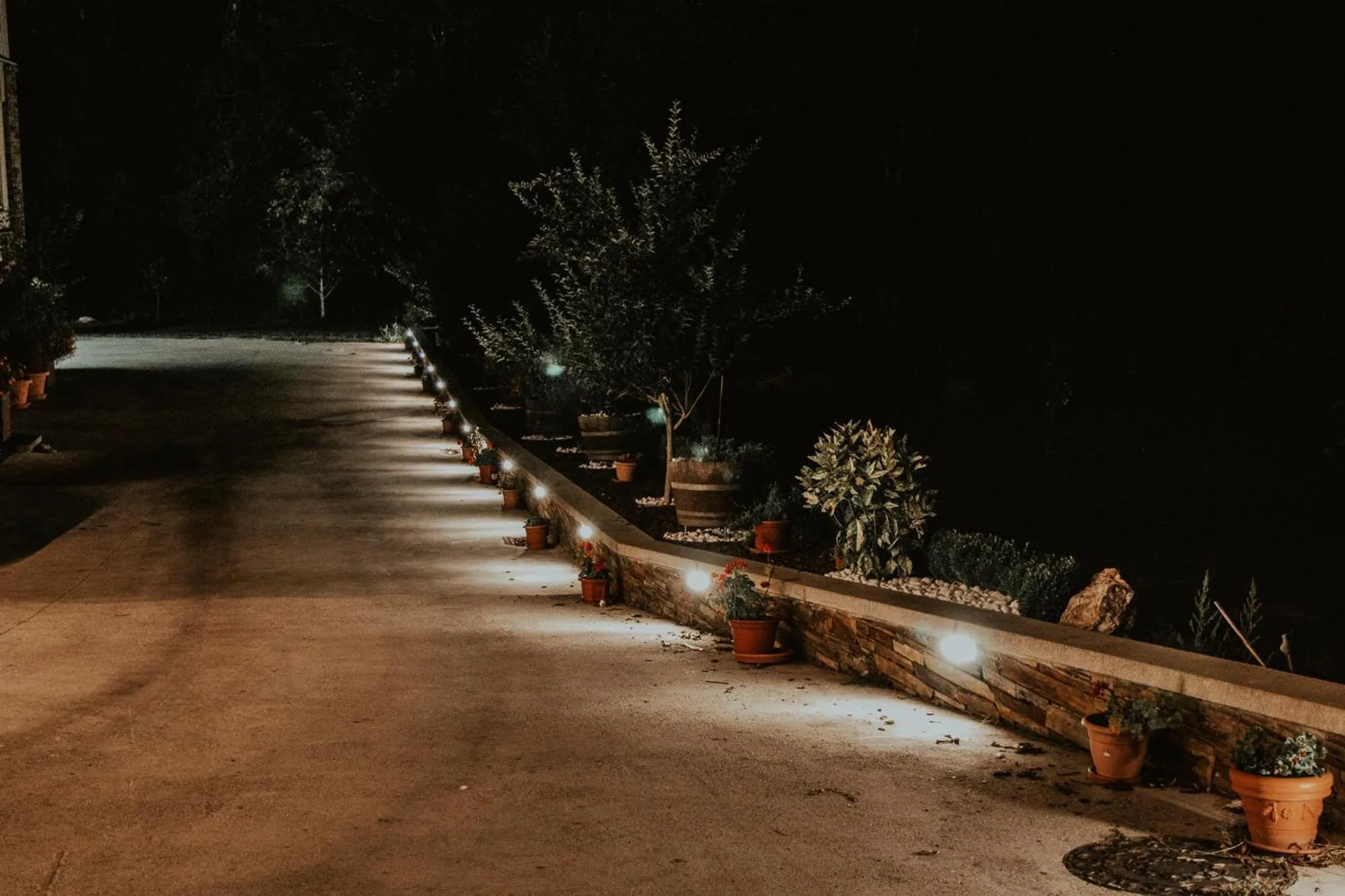 Garden in Hotel A Veiga