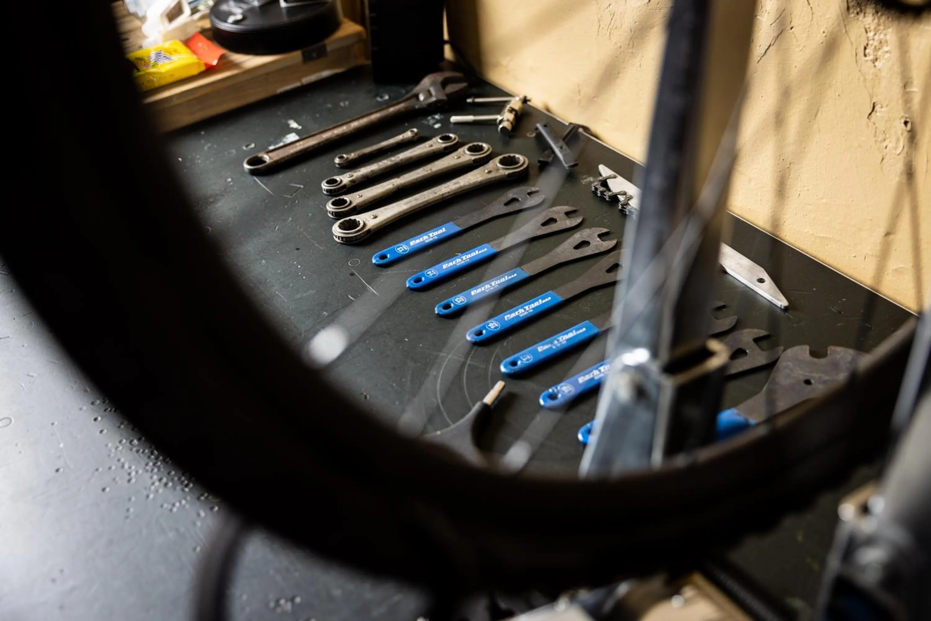 Cycling in Traveler's Rest Hotel