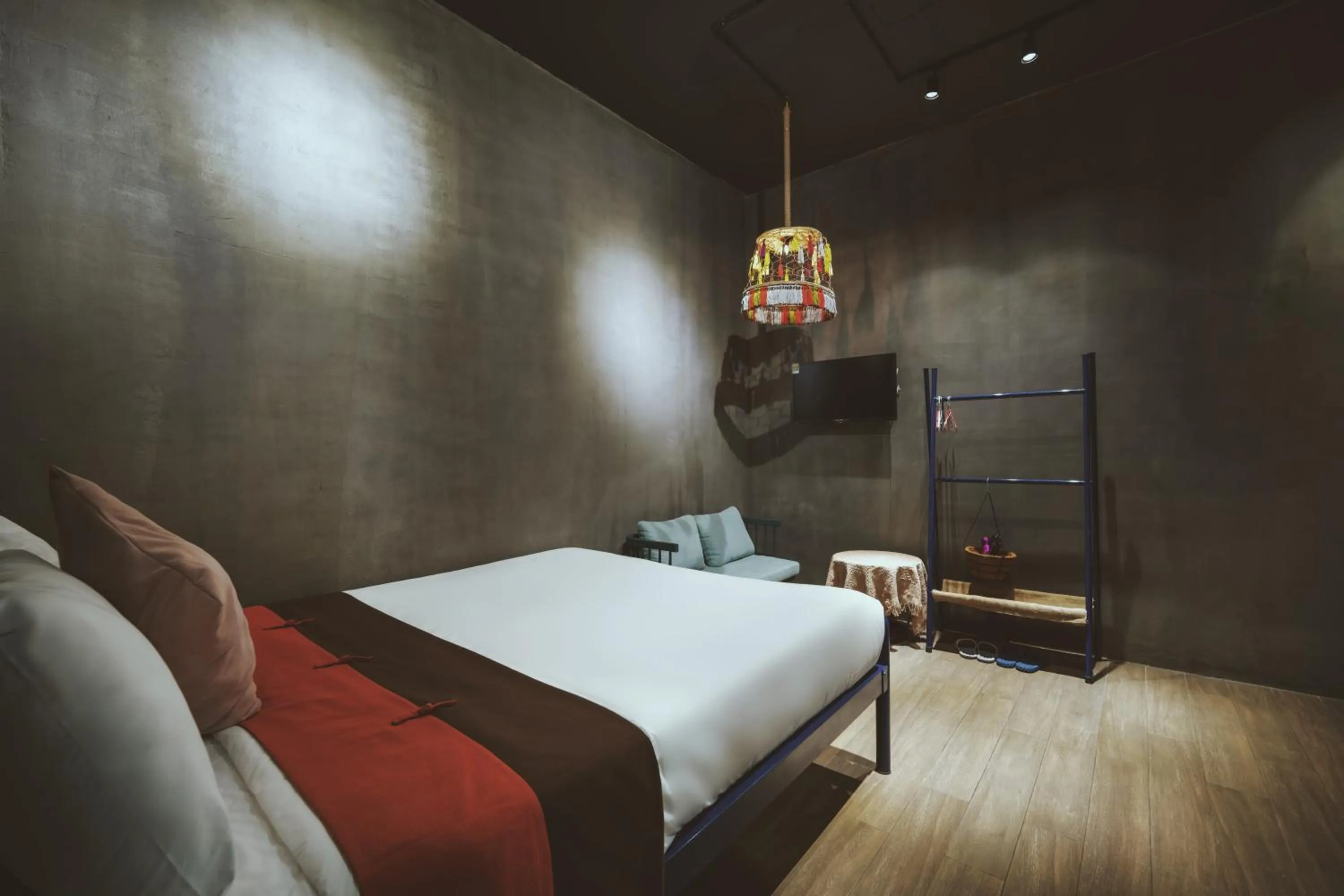 Bed in La Maison Des Délices