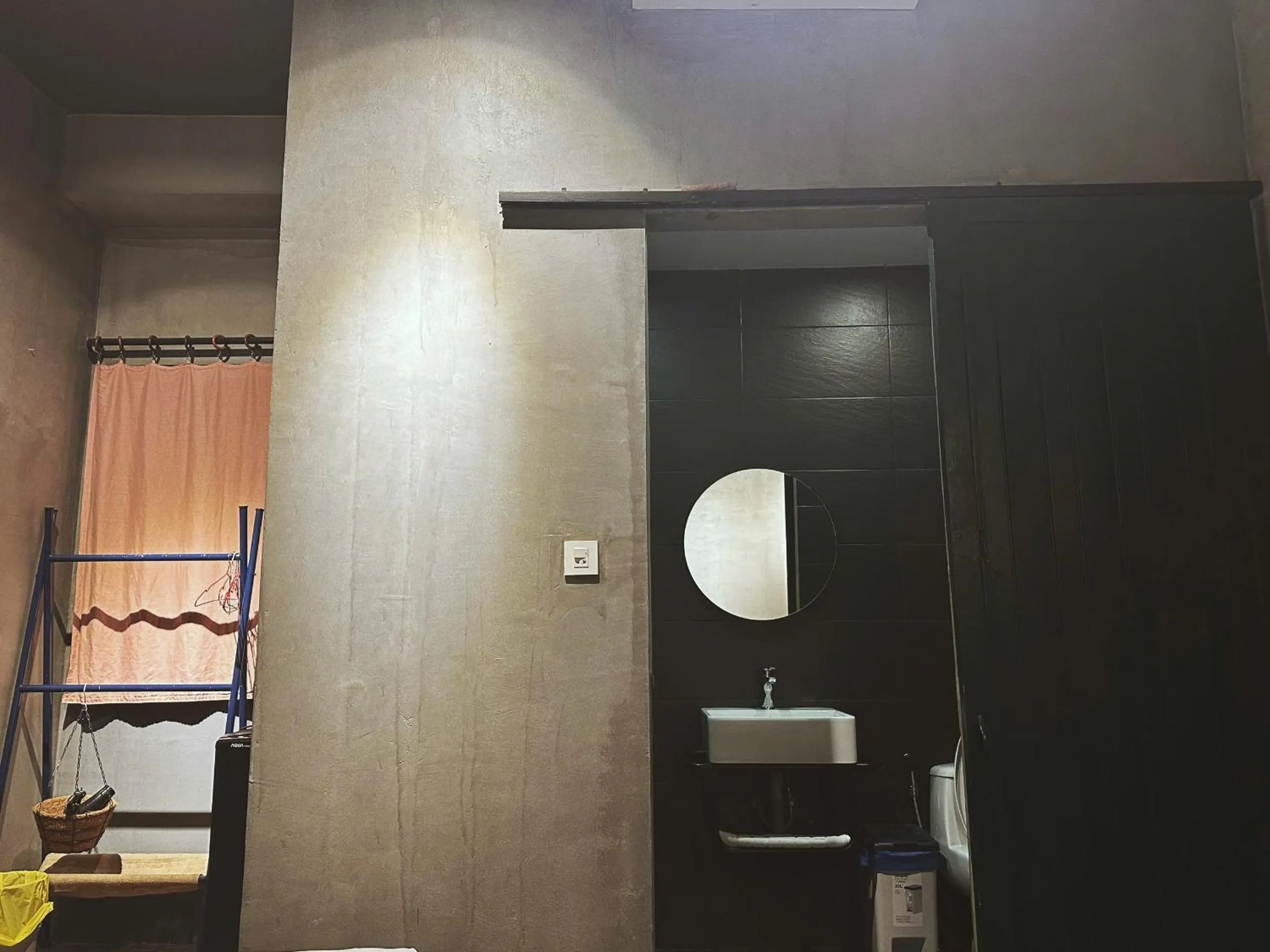 Shower in La Maison Des Délices