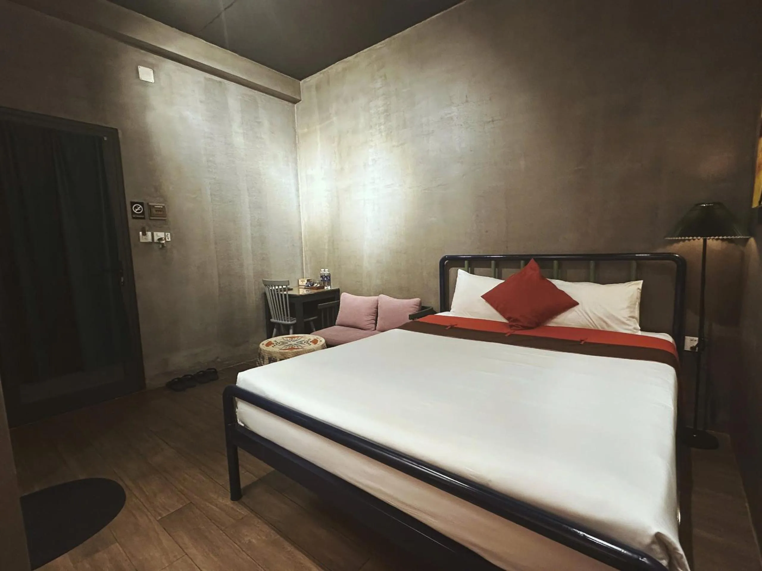 Bed in La Maison Des Délices