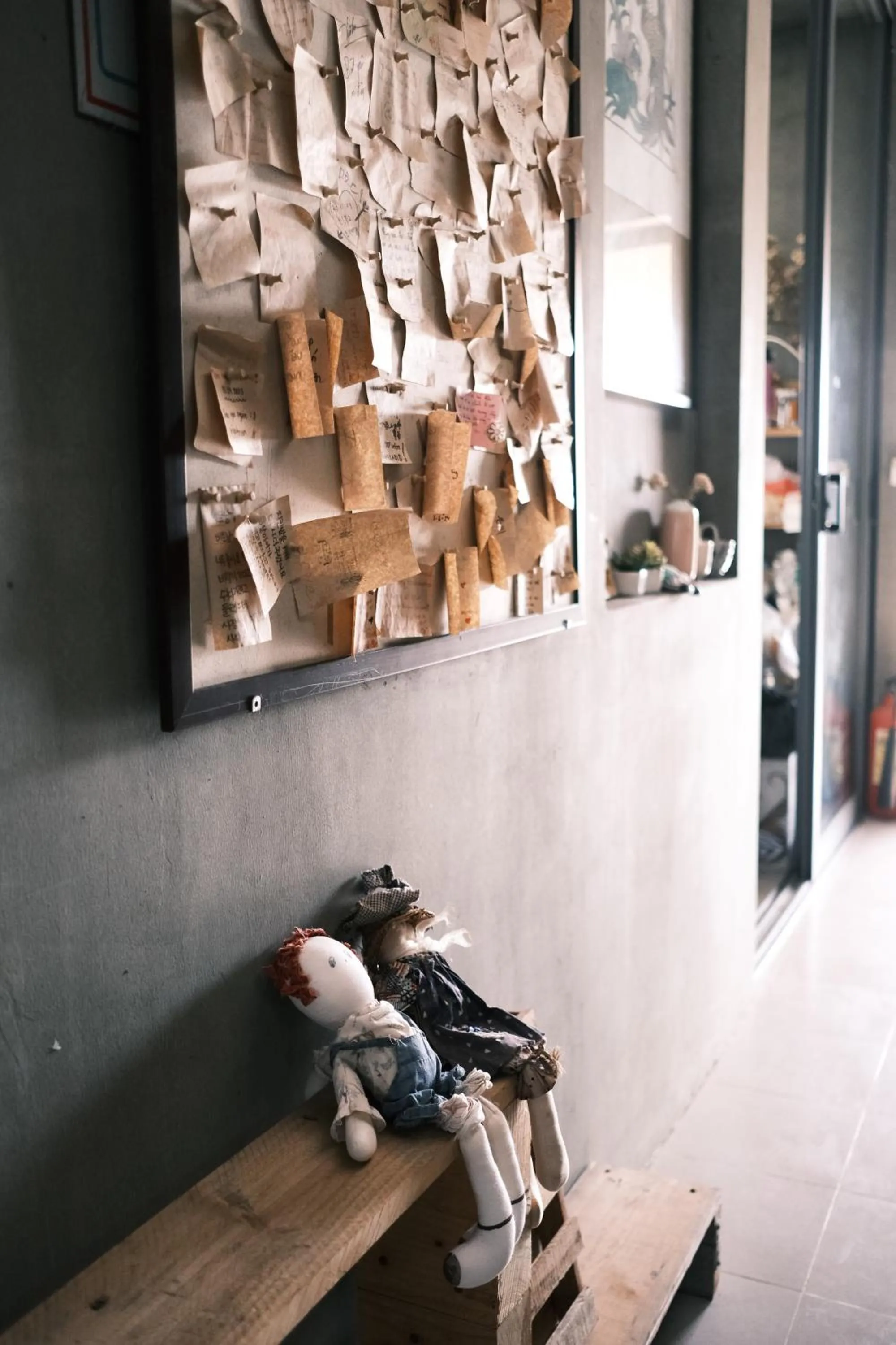 Living room in La Maison Des Délices