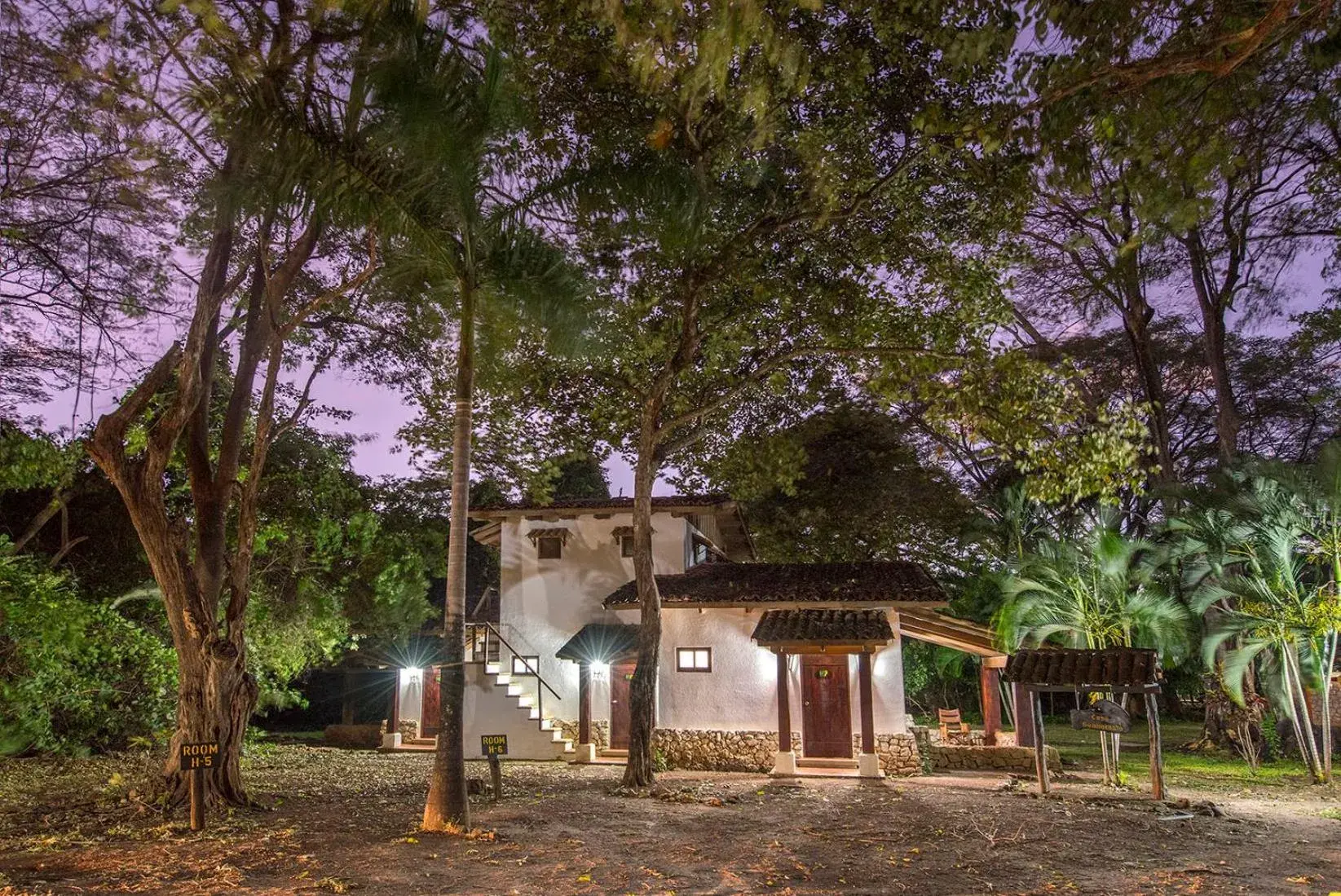 Superior Twin Room in Hacienda La Pacífica Eco-Lodge Superior Twin Room in Hacienda La Pacífica Eco-Lodge