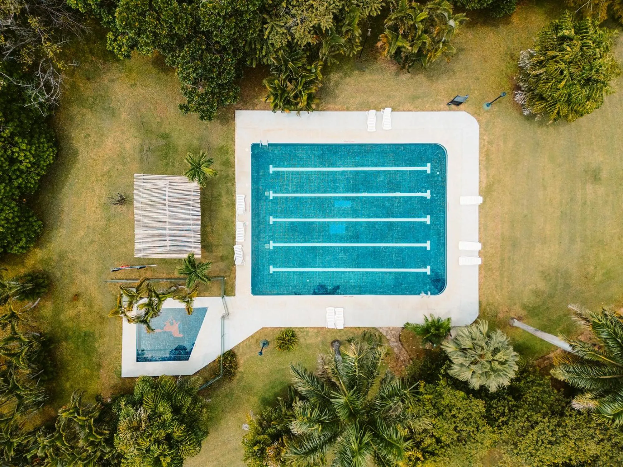 Day in Hacienda La Pacífica Eco-Lodge