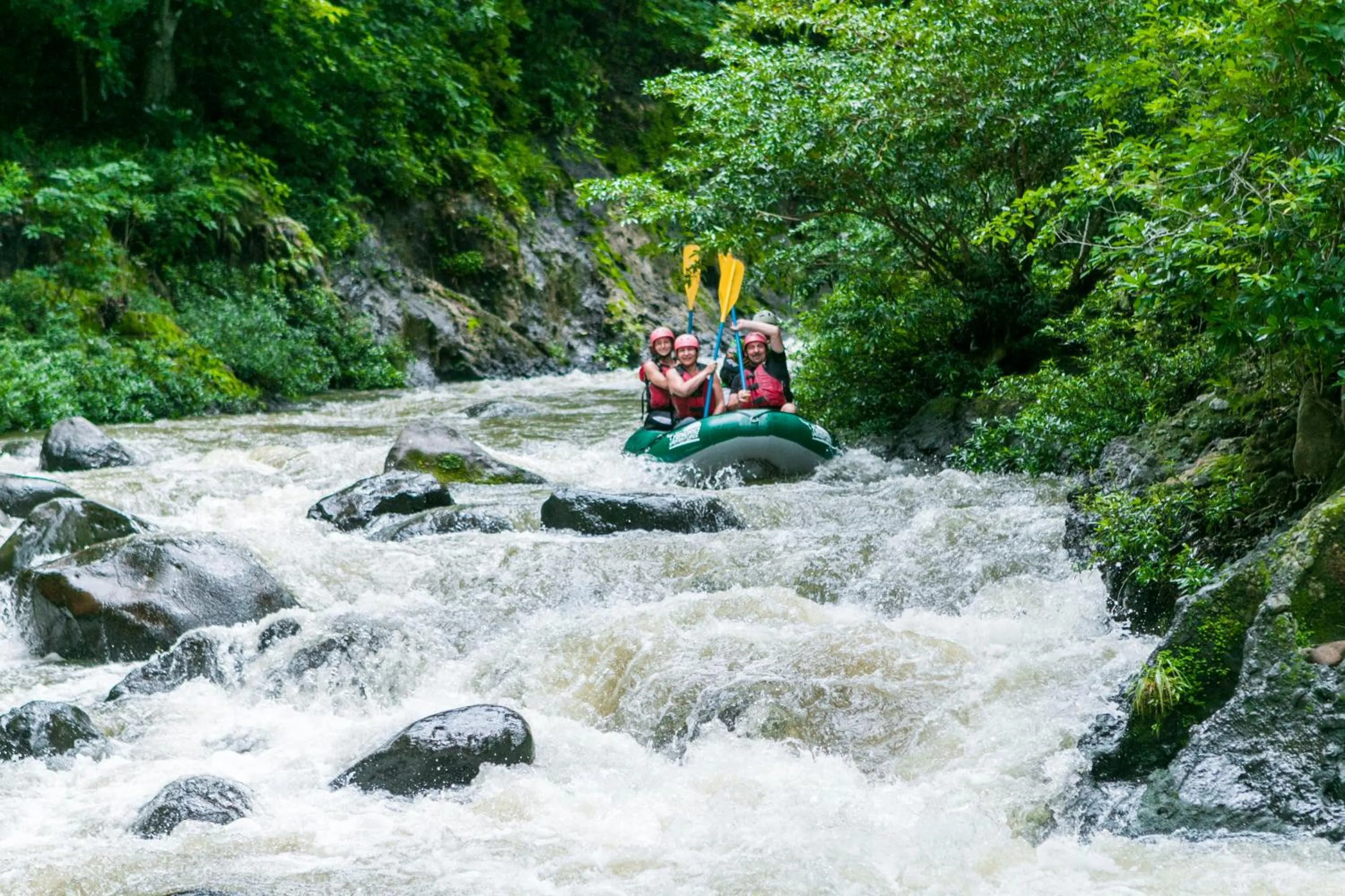 Sports in Hacienda La Pacífica Eco-Lodge