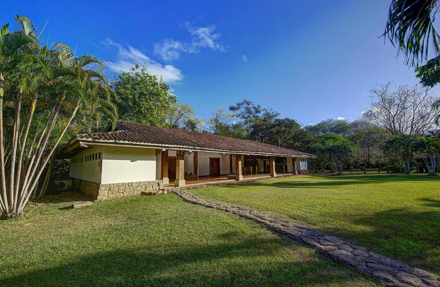 Meeting/conference room in Hacienda La Pacífica Eco-Lodge