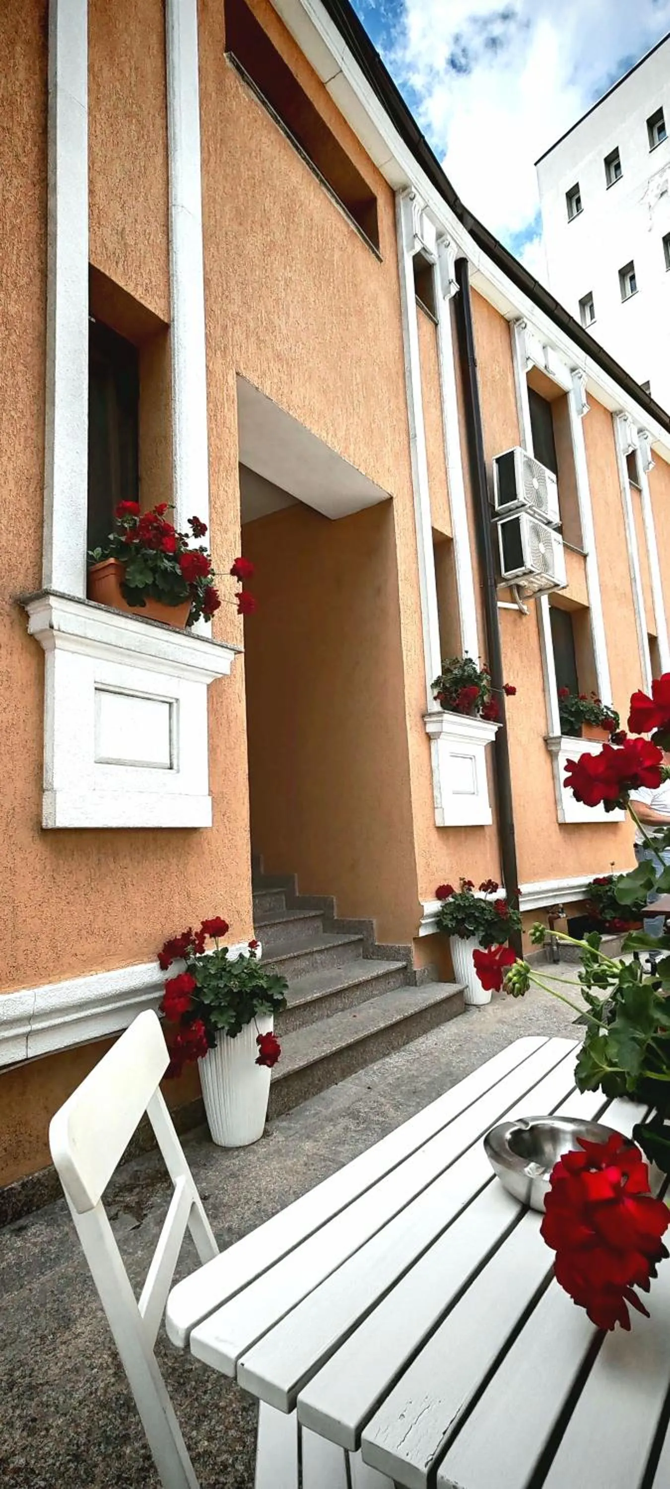 Property building in BUCUR 9