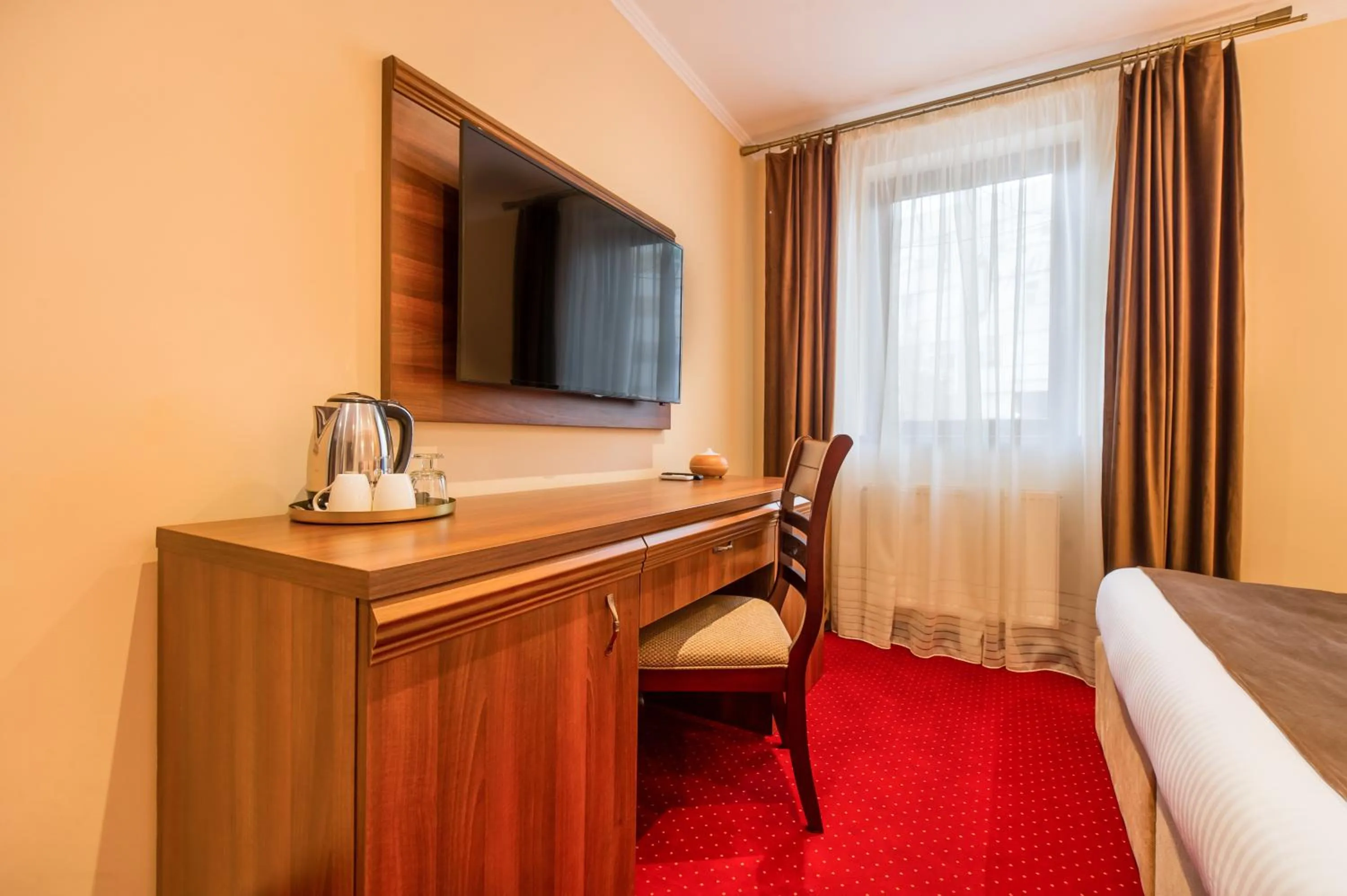 TV and multimedia, Bed in BUCUR 9