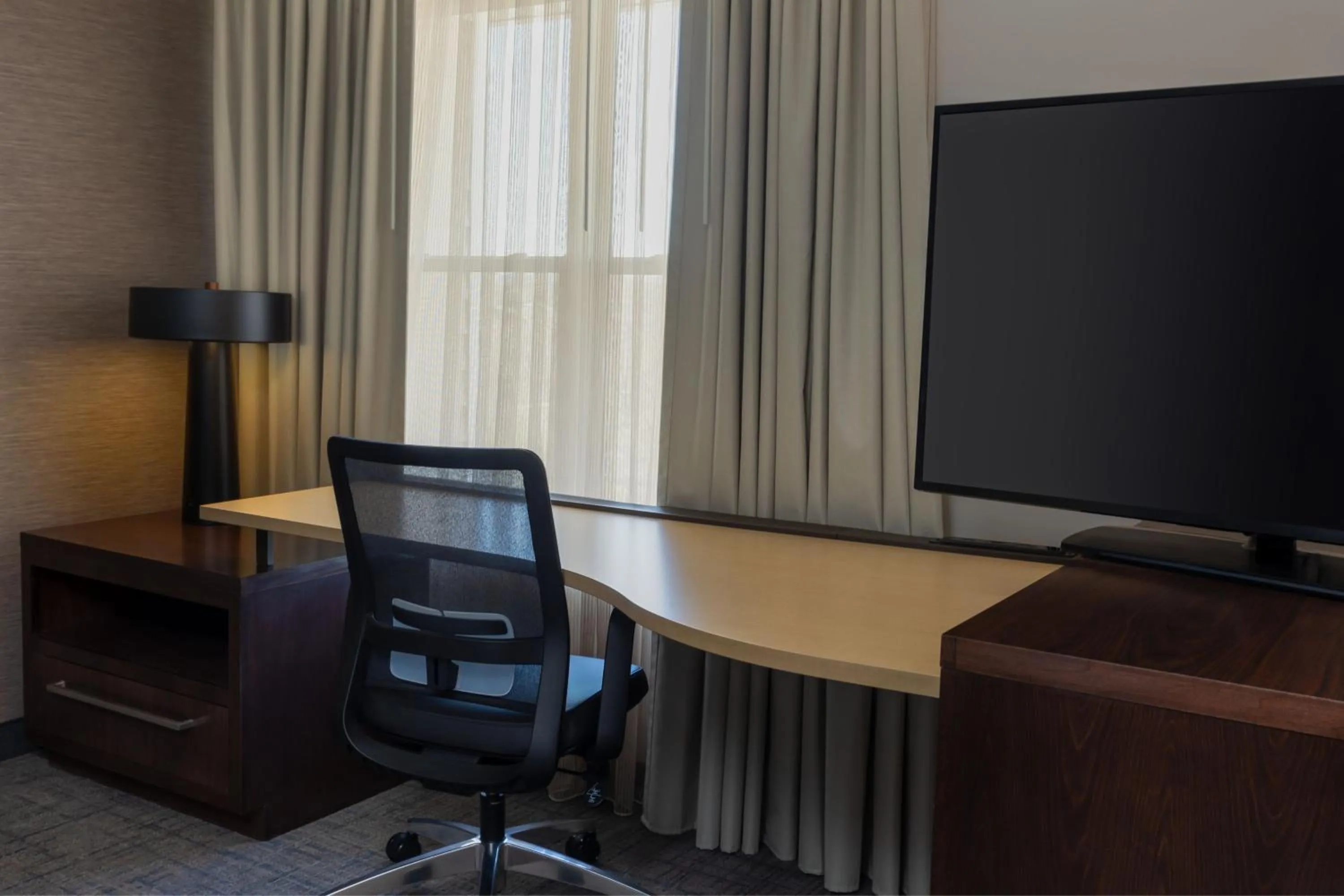 Bedroom in Residence Inn Largo Medical Center Drive