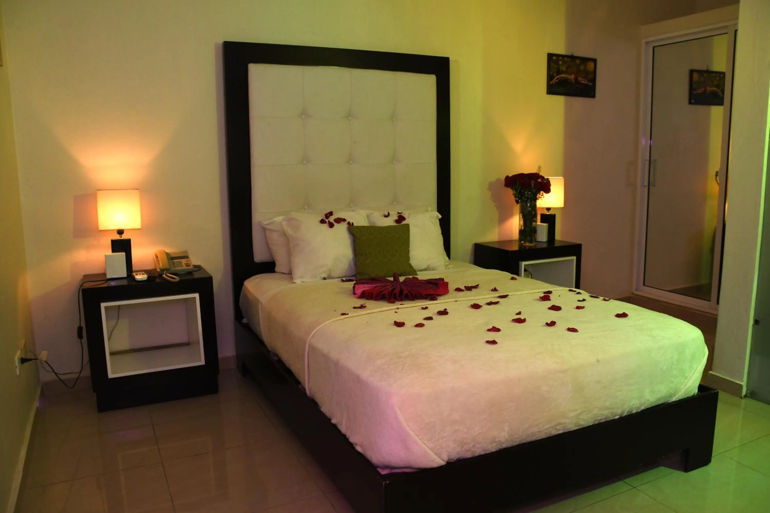 Photo of the whole room in Hostal San Francisco de Asis