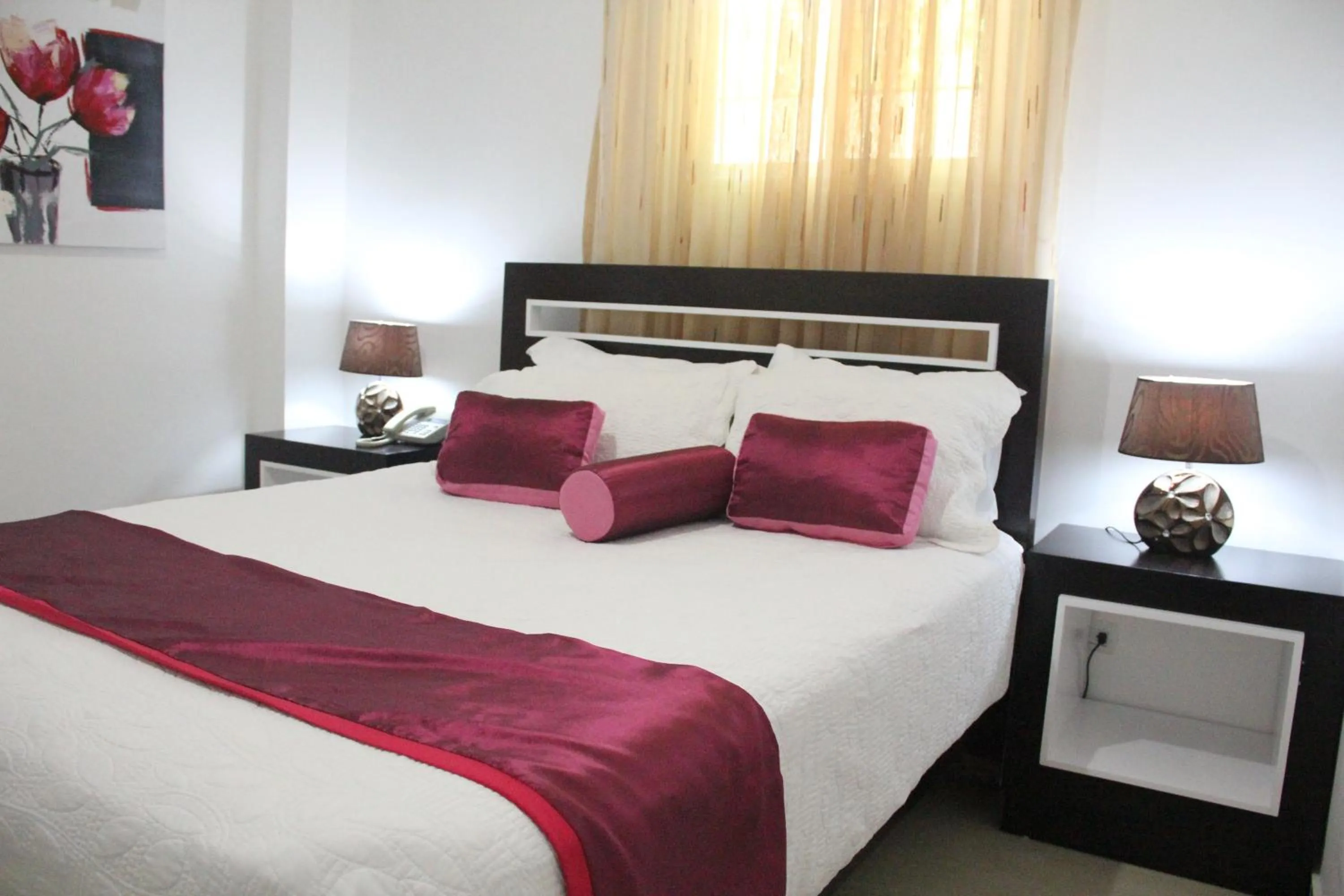 Photo of the whole room in Hostal San Francisco de Asis