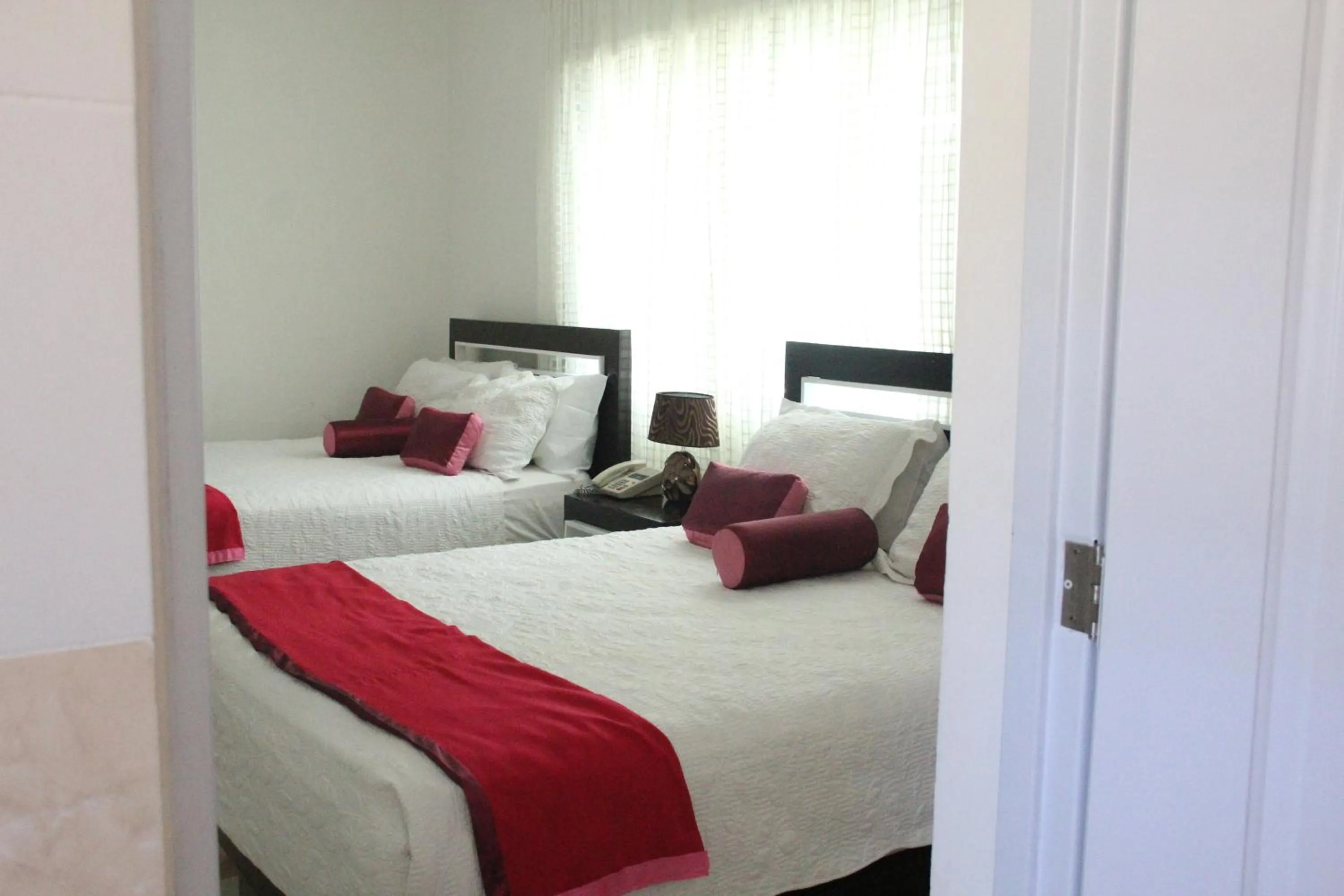 Photo of the whole room in Hostal San Francisco de Asis