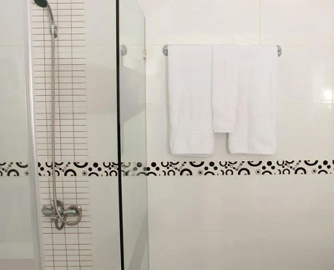 Bathroom in Hostal San Francisco de Asis