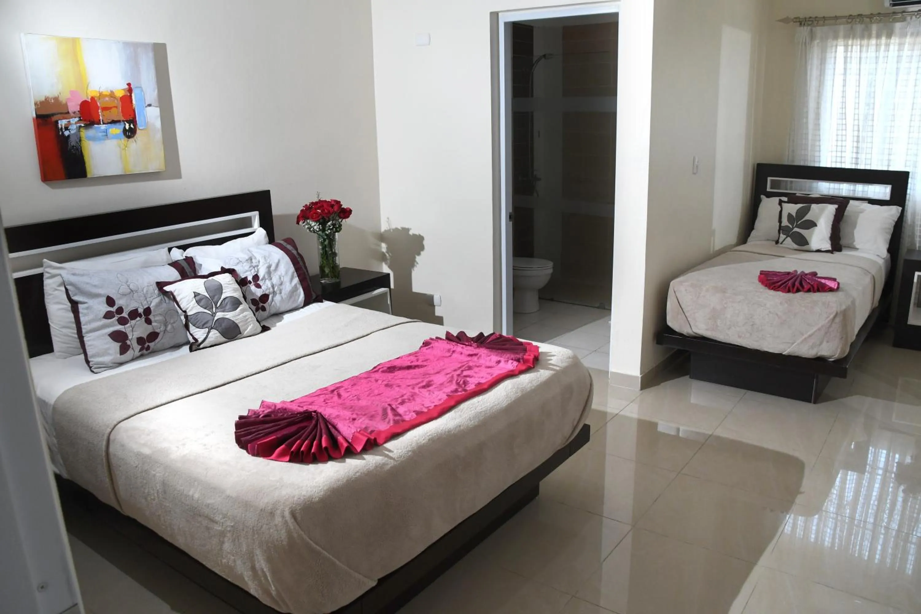 Photo of the whole room in Hostal San Francisco de Asis