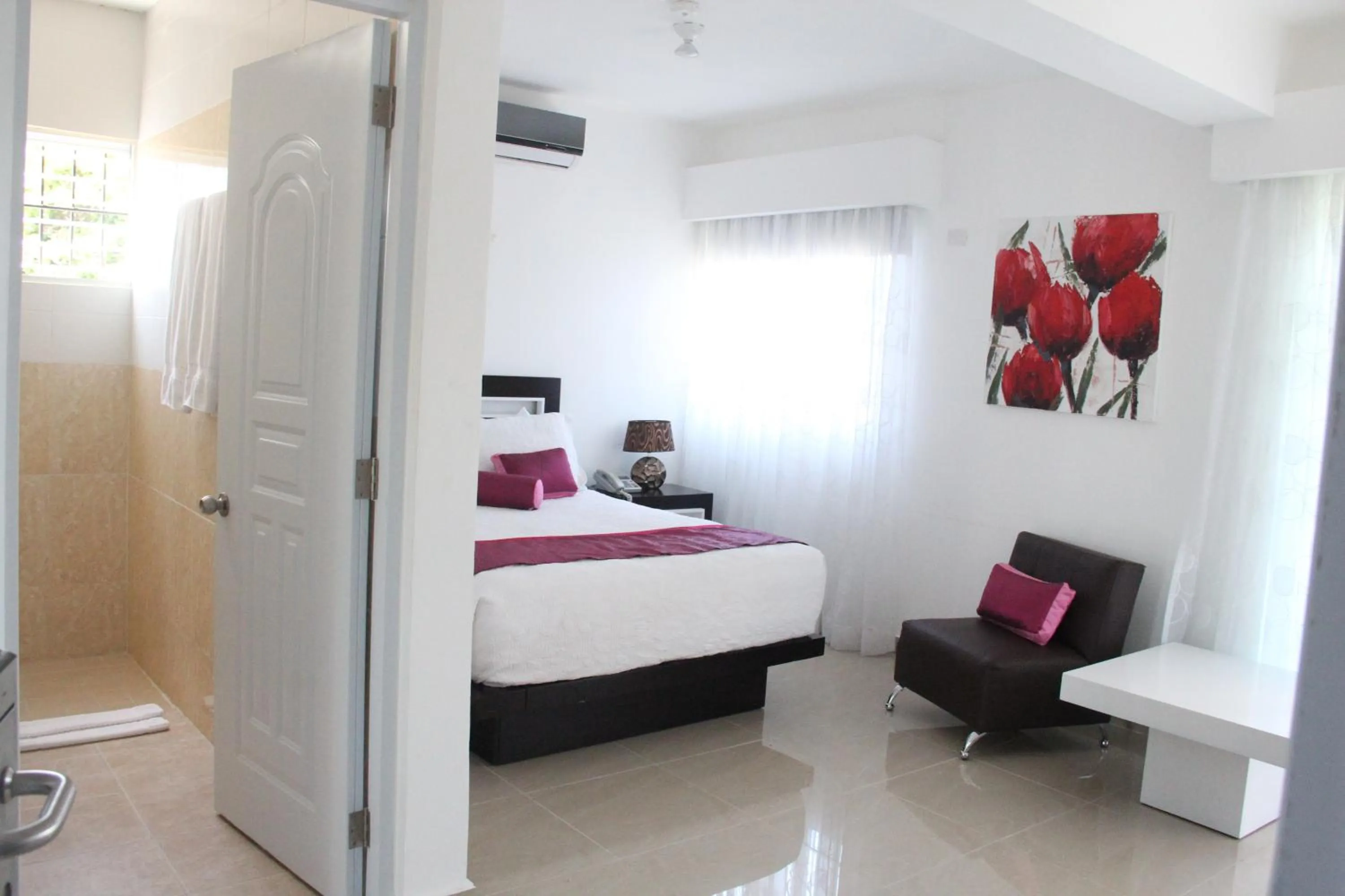 Photo of the whole room in Hostal San Francisco de Asis