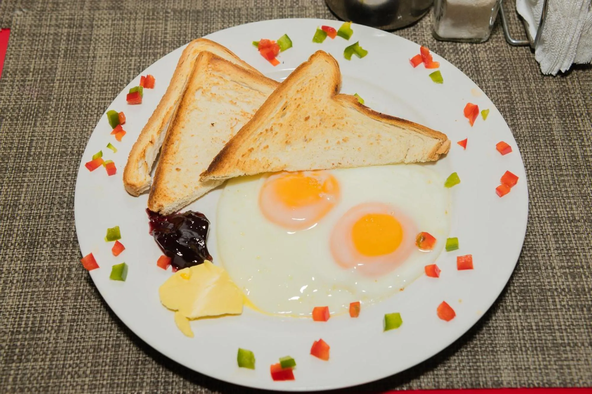 Hostal San Francisco de Asis