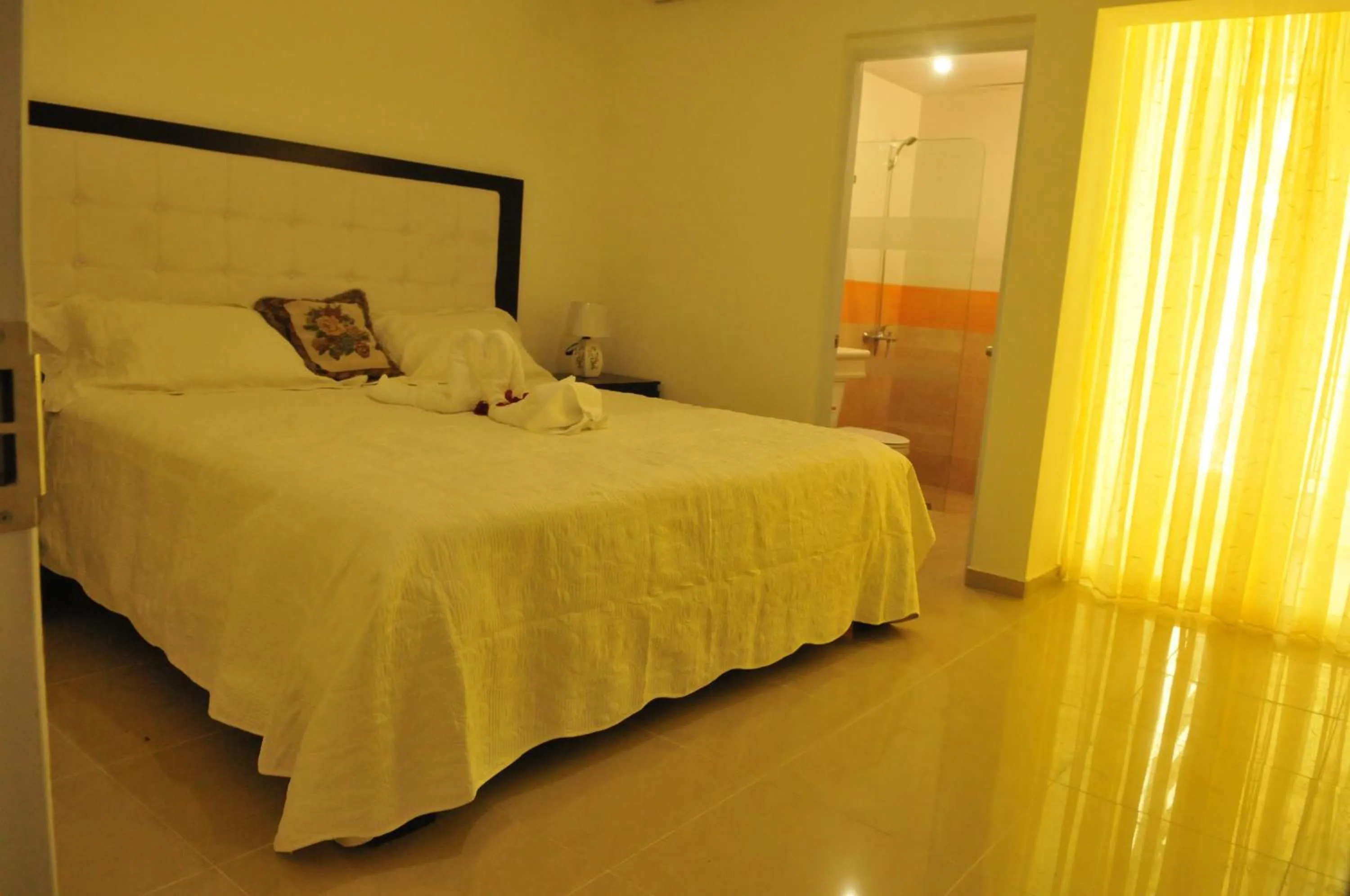 Photo of the whole room in Hostal San Francisco de Asis