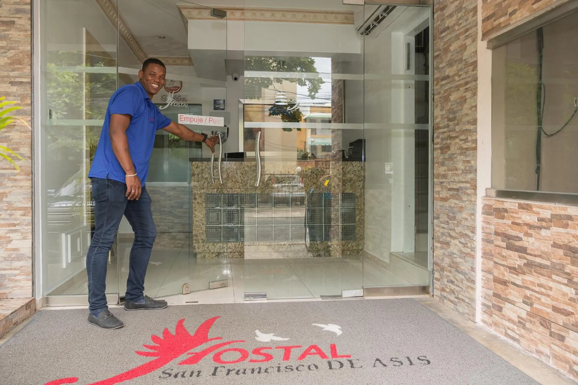 Hostal San Francisco de Asis