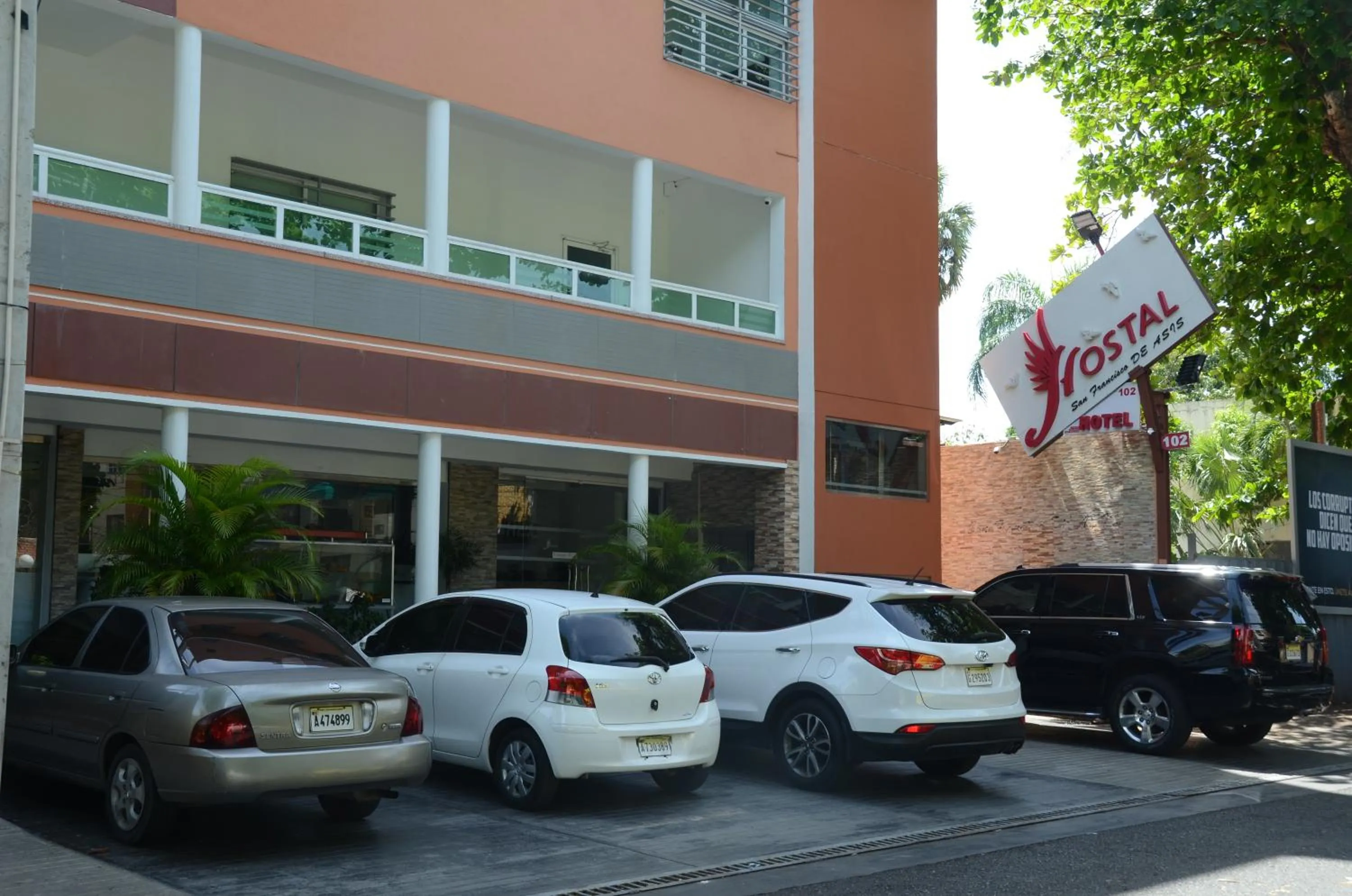 Hostal San Francisco de Asis