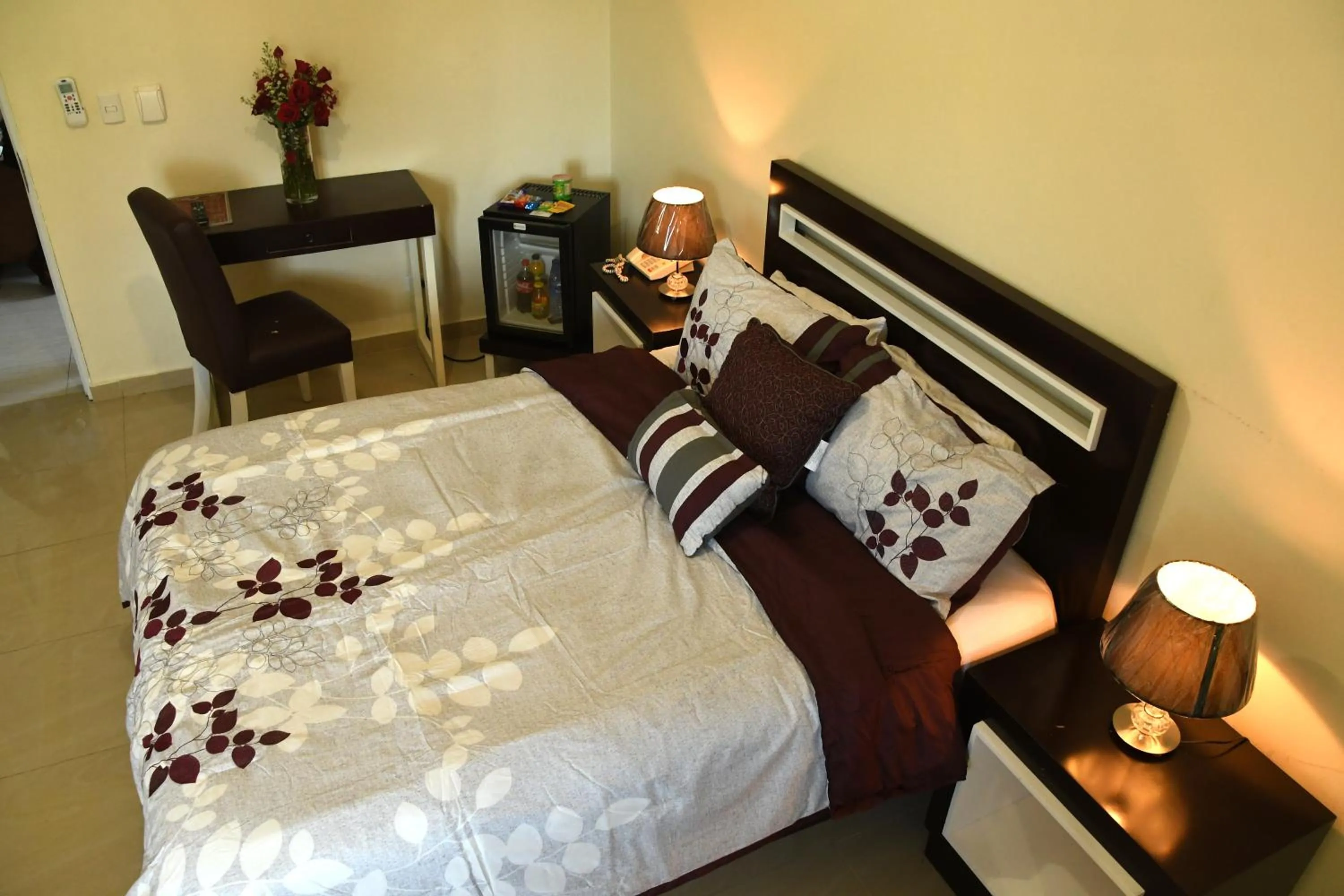 Photo of the whole room in Hostal San Francisco de Asis